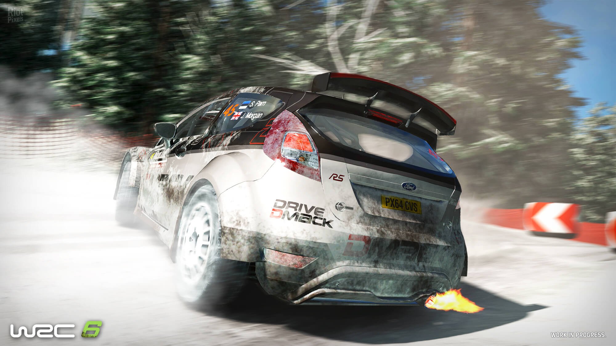 [10]-WRC 6 FIA World Rally Championship – v1.0.53 + DLC + Multiplayer Download