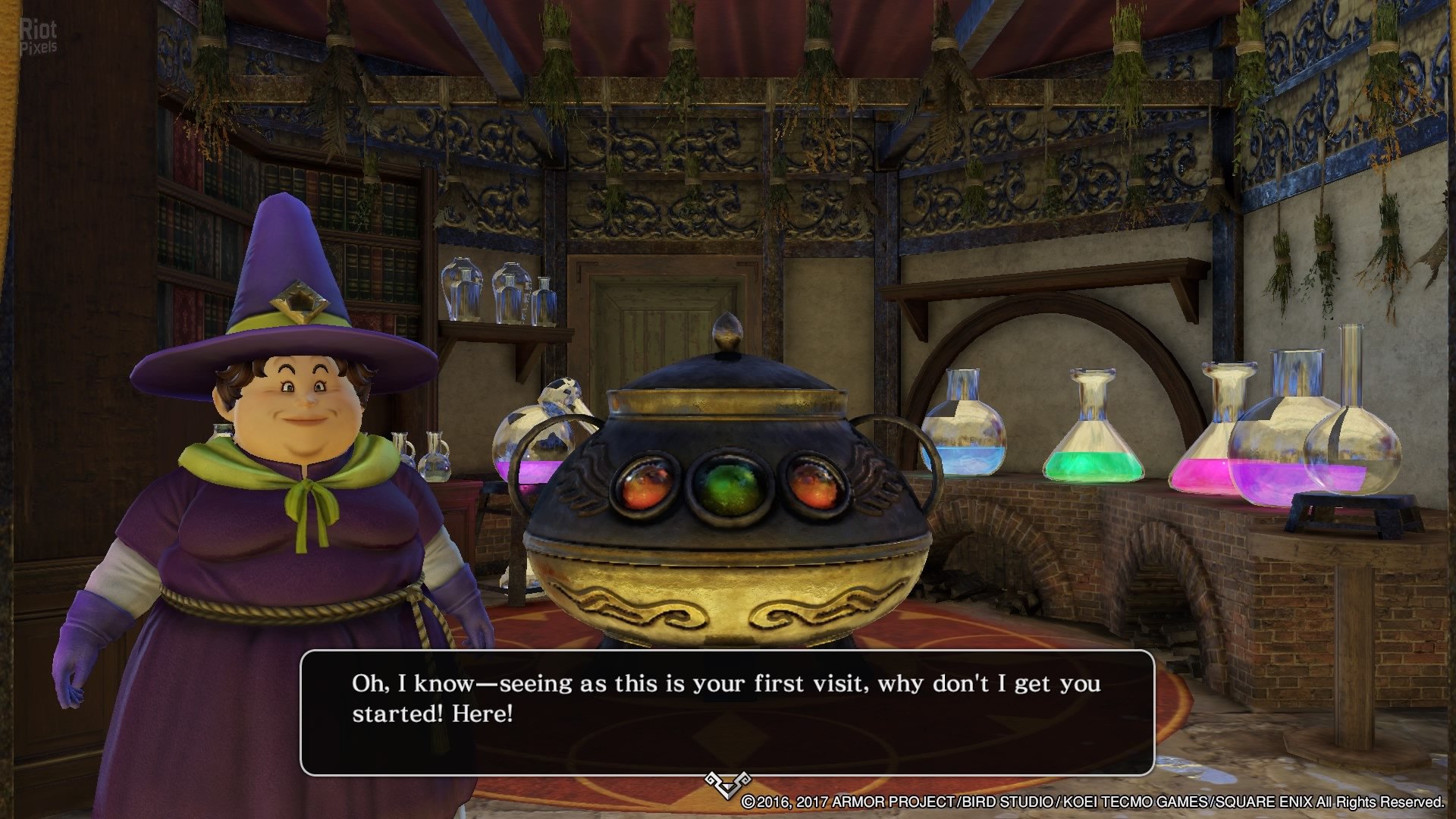 [4]-Dragon Quest Heroes 2: Explorer’s Edition + All DLCs Download