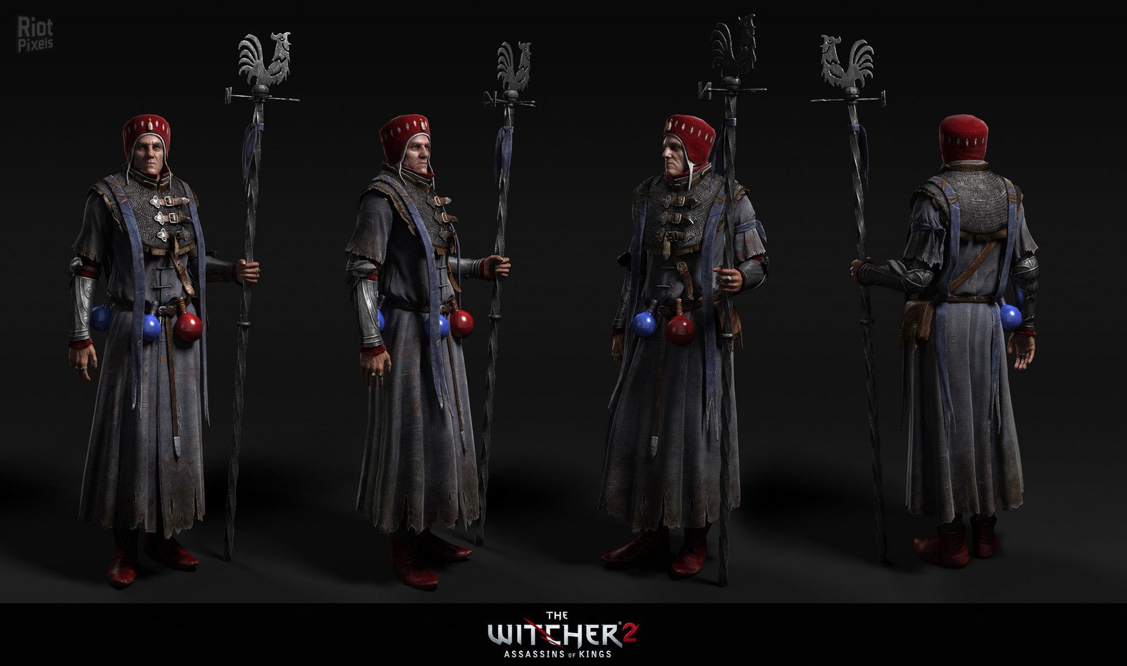 [21]-The Witcher 2: Assassins of Kings – Enhanced Edition, v3.4.4.1 + Bonus Content Download