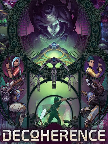 Decoherence – v1.5 build 1190-HohohoGames