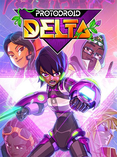 Protodroid DeLTA – v1.0.8 + Tribute Armor Pack DLC-HohohoGames