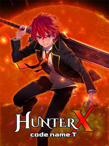 HunterX: code name T – v1.0.1-HohohoGames