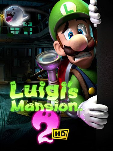 Luigi’s Mansion 2 HD, v1.0.0 + Ryujinx/Suyu Switch Emulators-HohohoGames