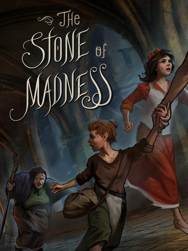 The Stone of Madness-HohohoGames