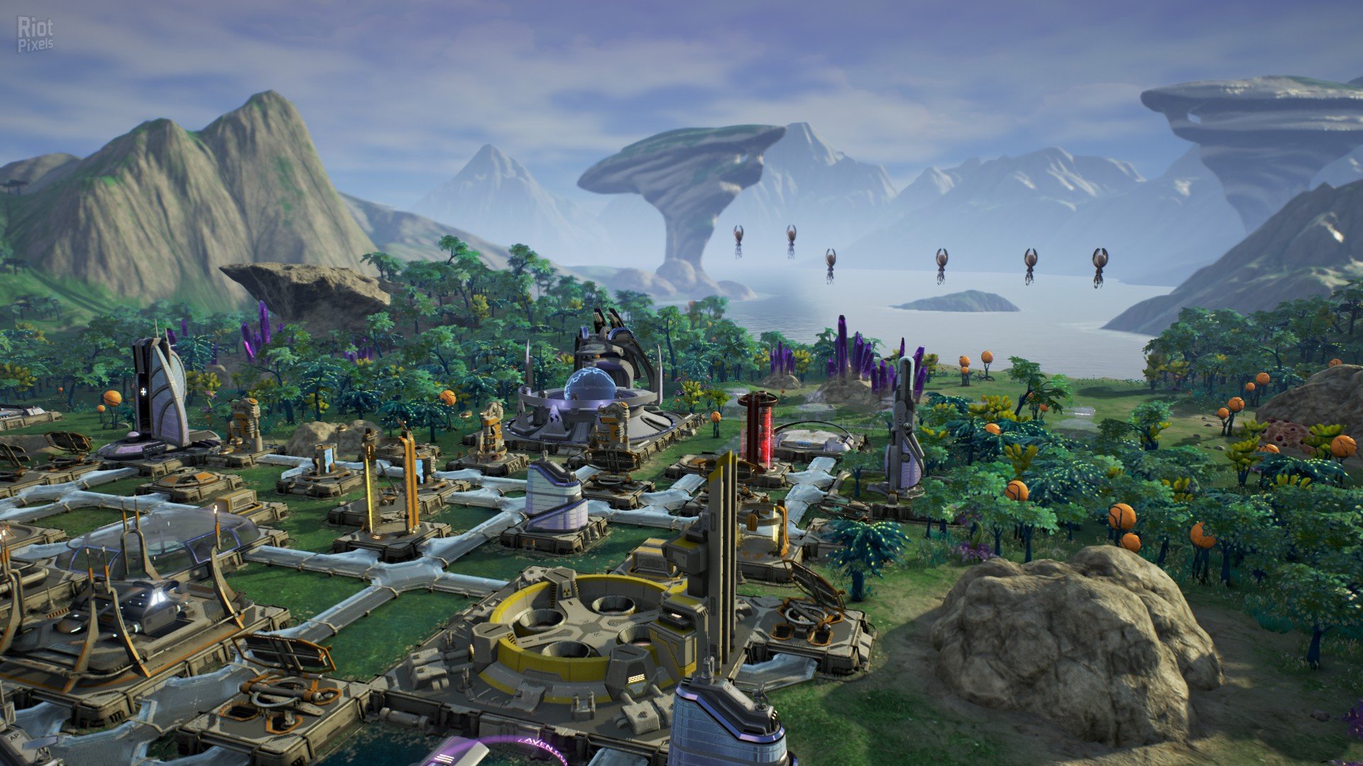 [3]-Aven Colony, v1.0.23705 + DLC Download