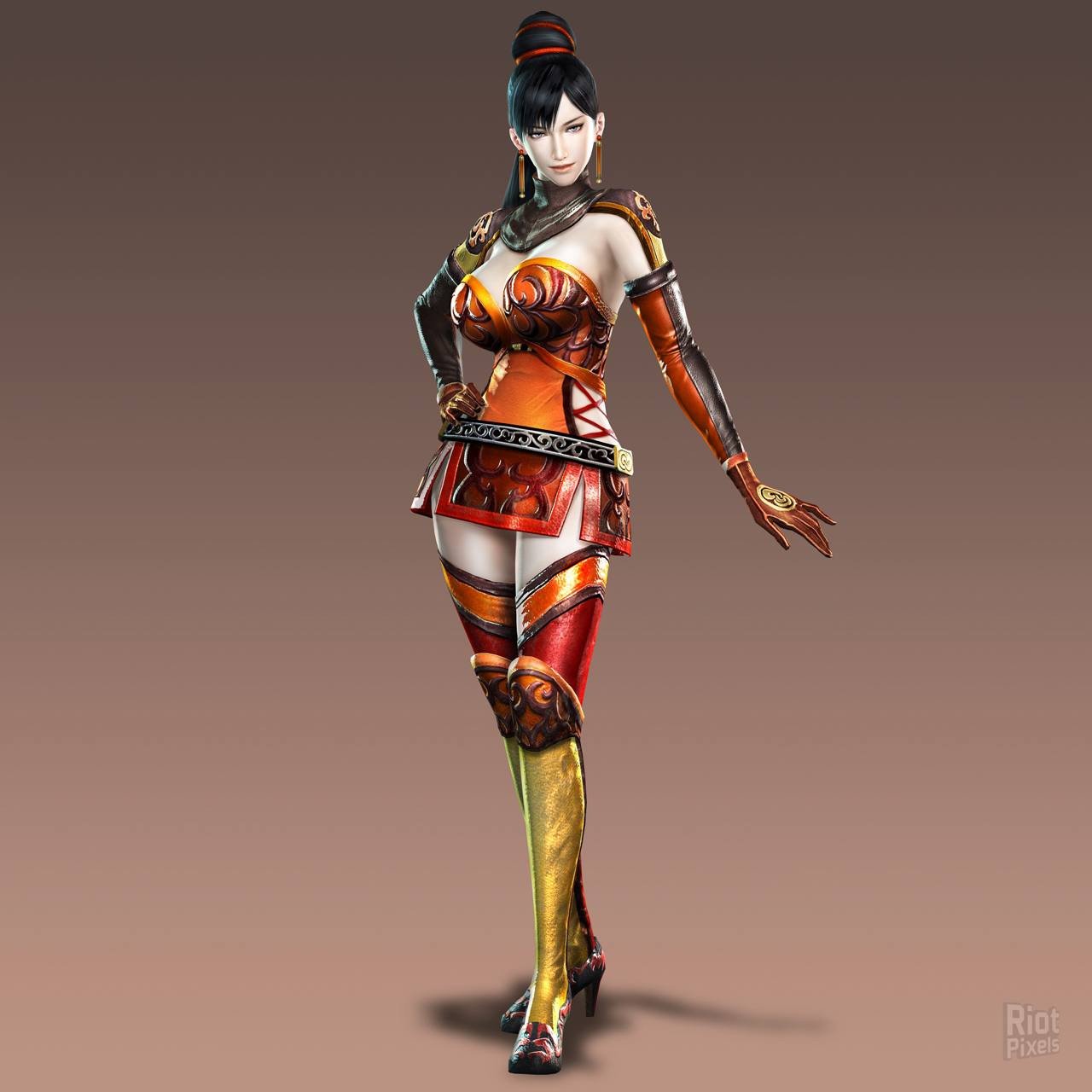 [19]-Dynasty Warriors 7: Xtreme Legends Definitive Edition Download