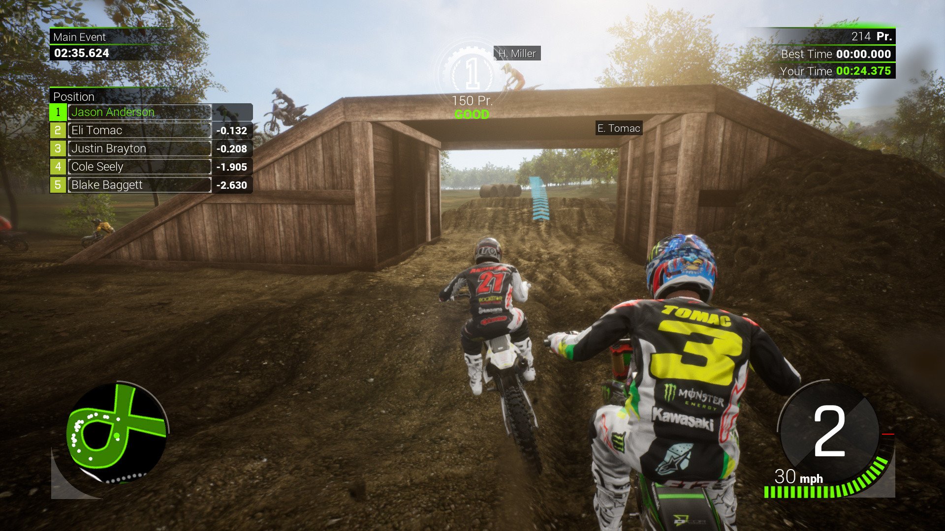 [5]-Monster Energy Supercross: The Official Videogame 2 + 7 DLCs Download