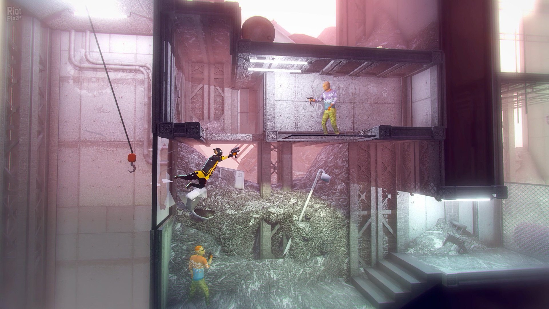 [3]-My Friend Pedro: Blood Bullets Bananas Download