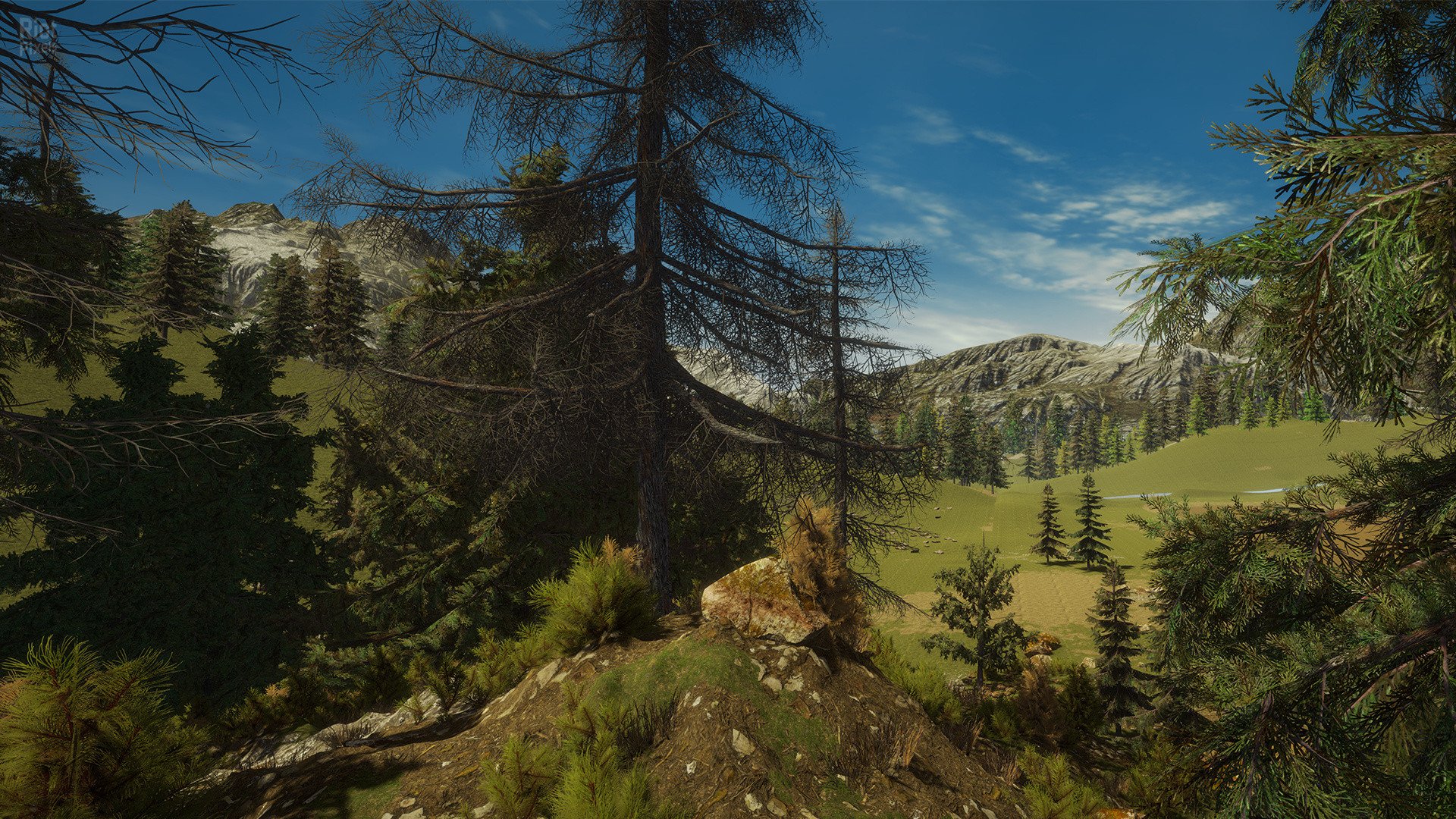 [15]-Gold Rush: The Game – Parker’s Edition – v1.5.4.12210 + 2 DLCs Download