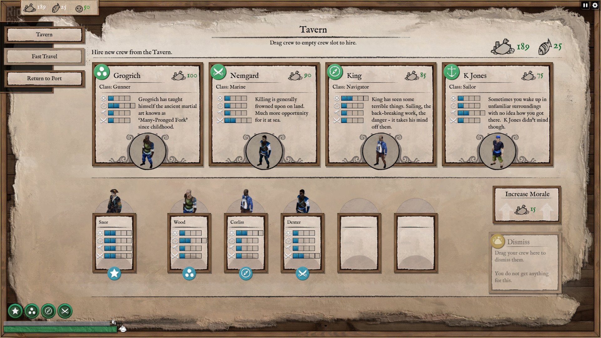 [7]-Abandon Ship – v1.0.13298 Download