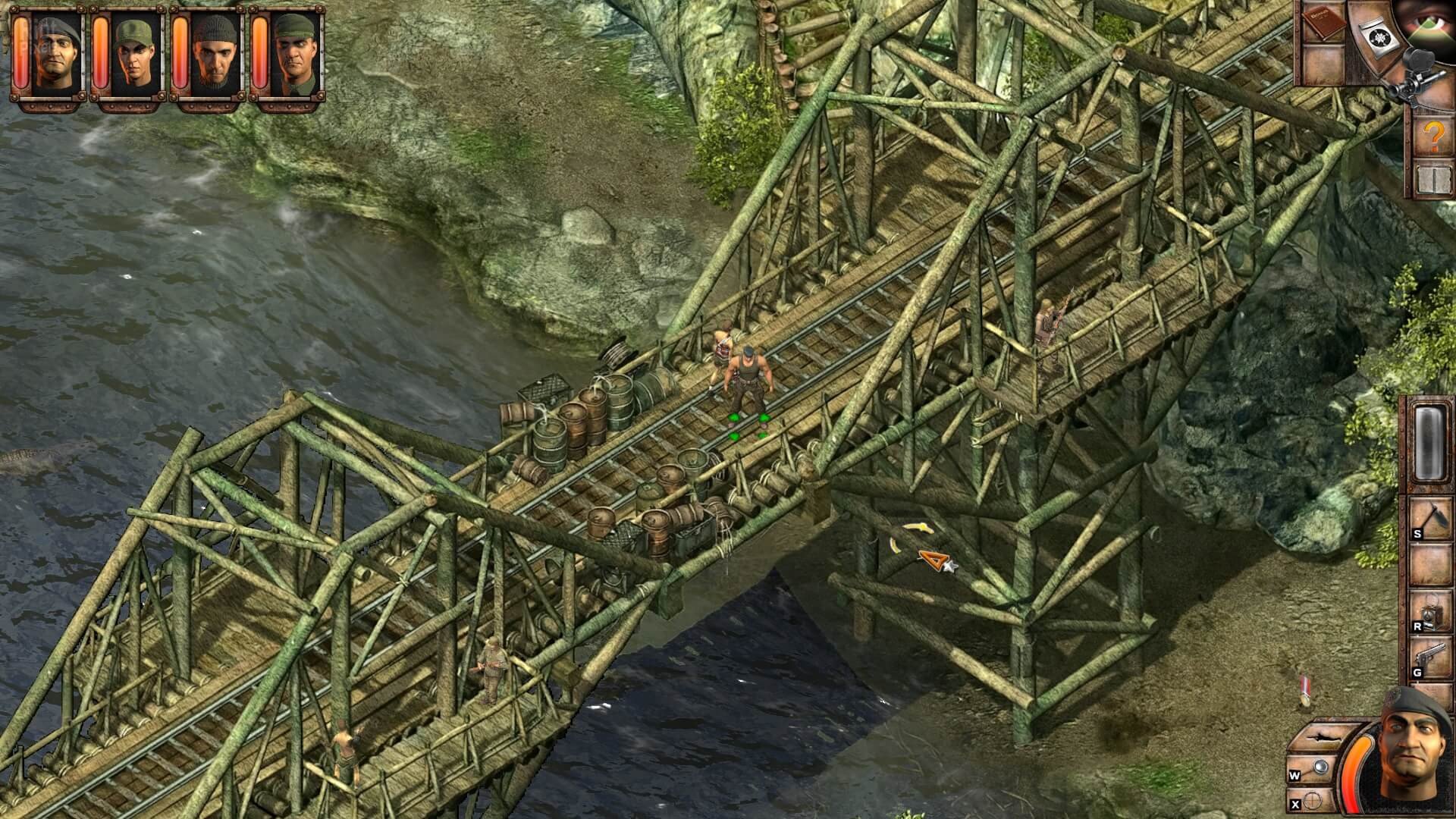 [3]-Commandos 2: HD Remaster – v1.01 Download