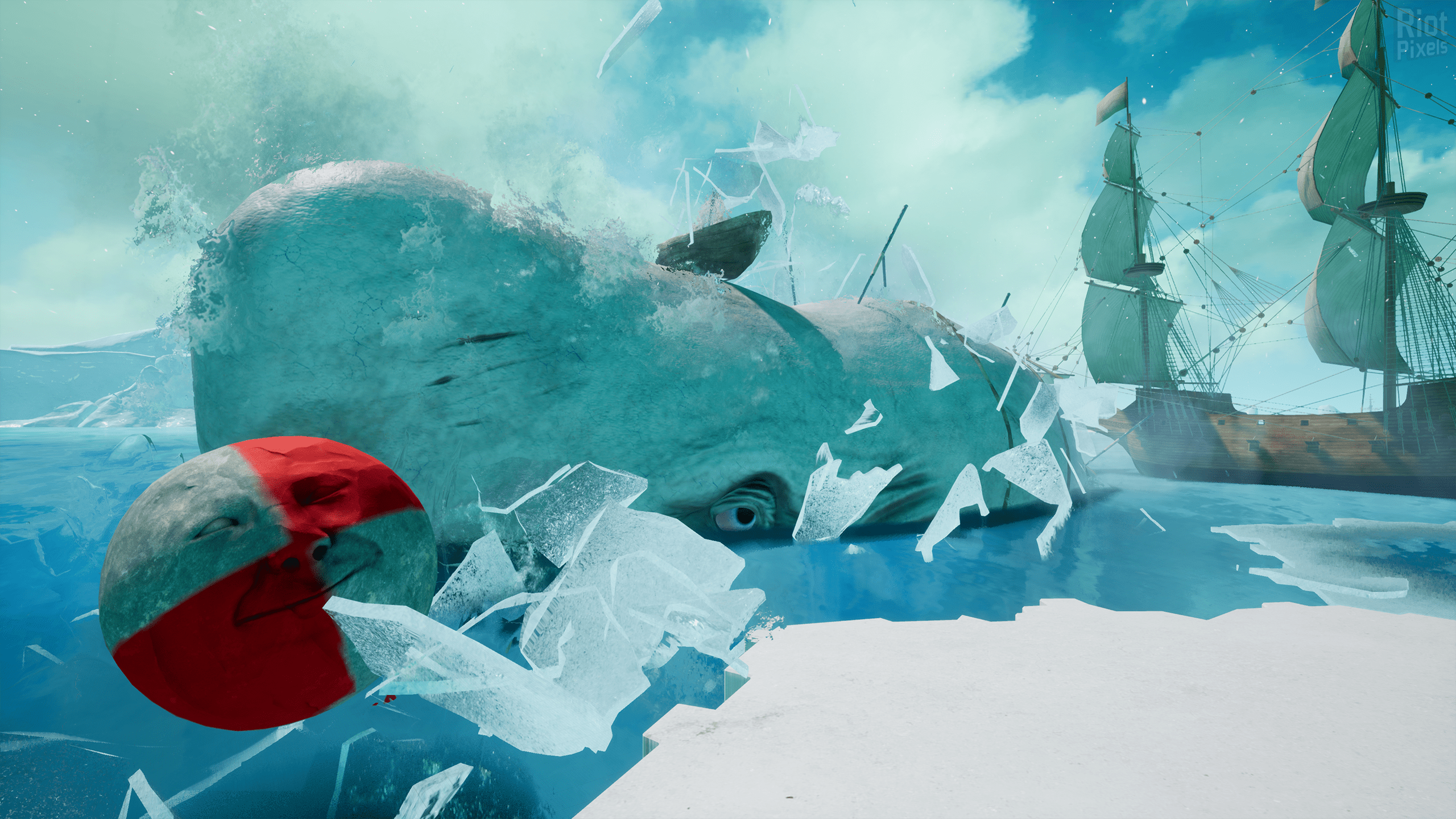 [7]-Rock of Ages 3: Make & Break – Build 94922 Download