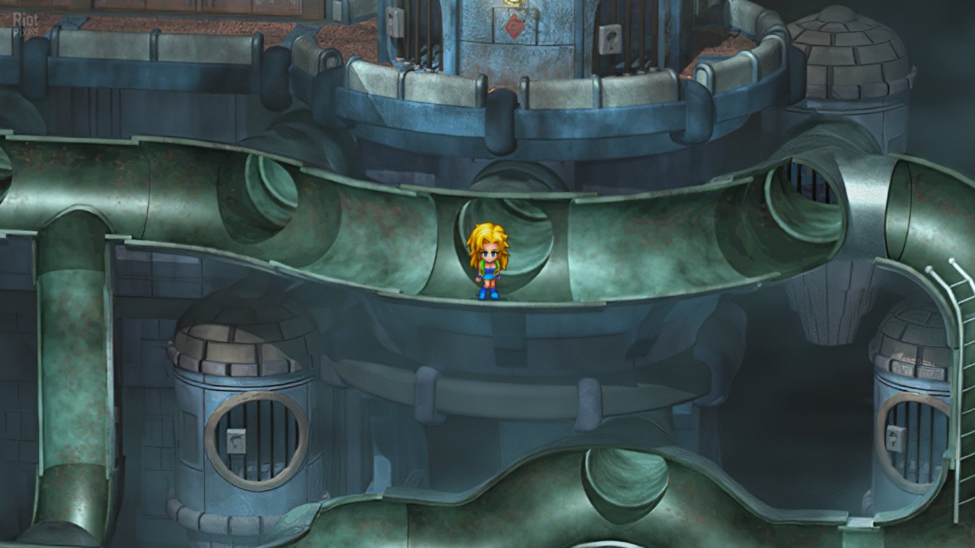 [11]-SaGa Frontier Remastered Download