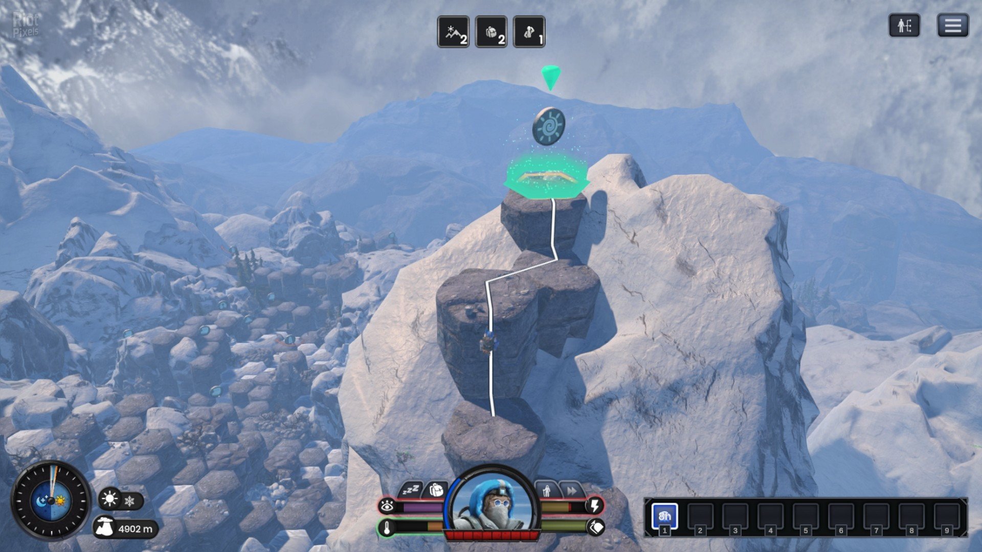 [7]-Insurmountable Download