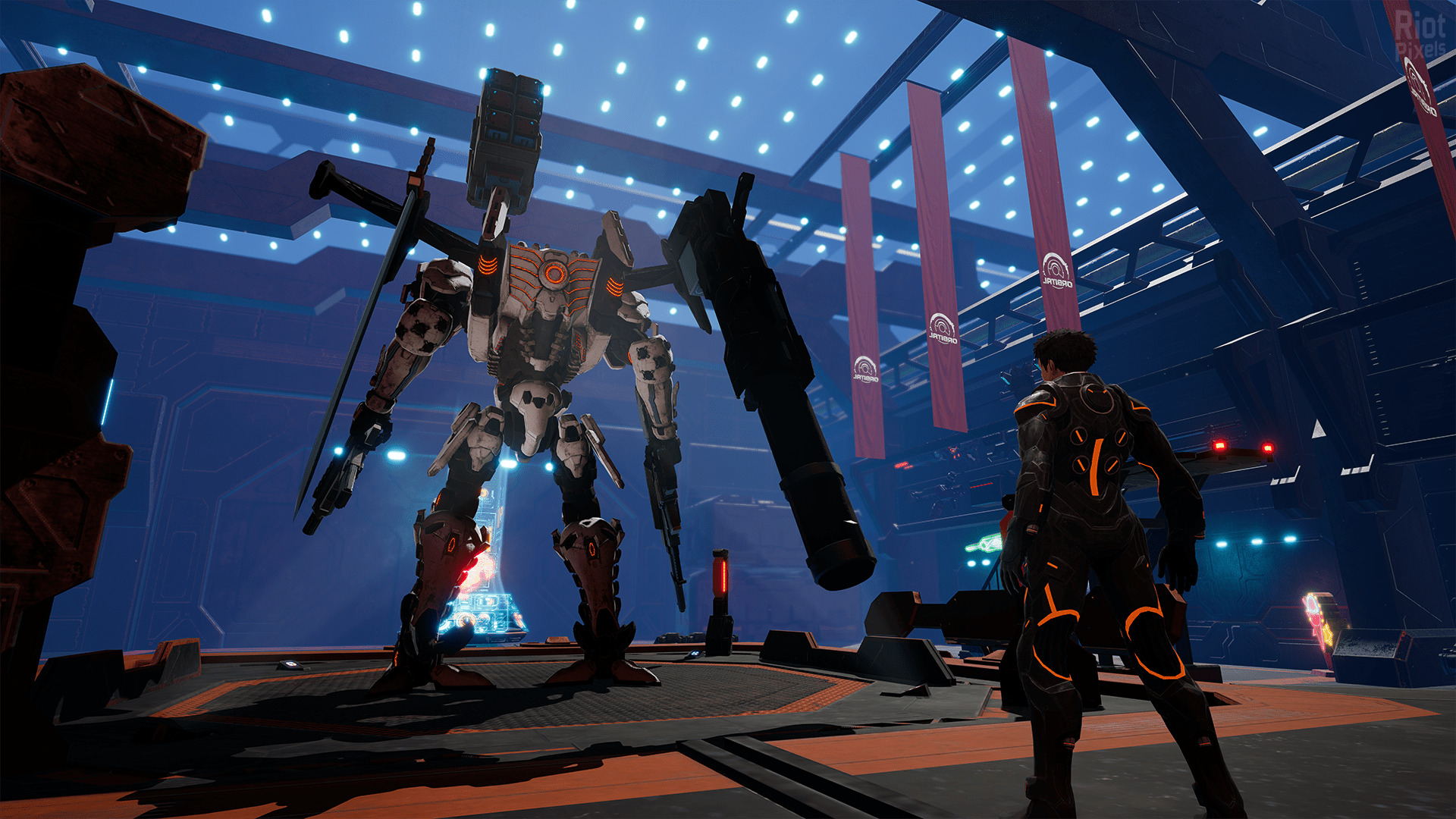 [9]-Daemon X Machina: Deluxe Edition, v1.0.5 + All DLCs Download