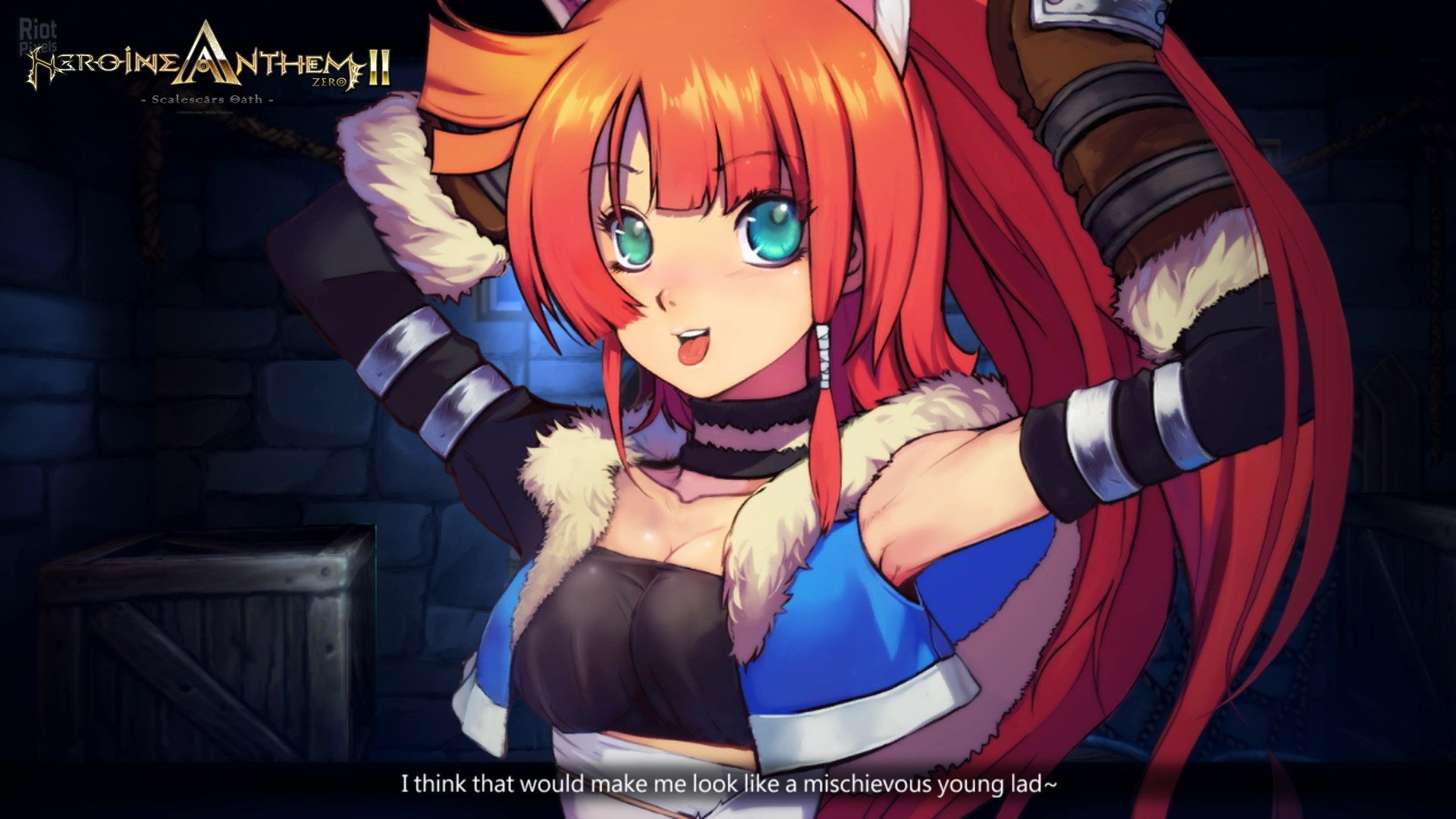 [14]-Heroine Anthem Zero 2: Scalescars Oath + 5 DLCs Download