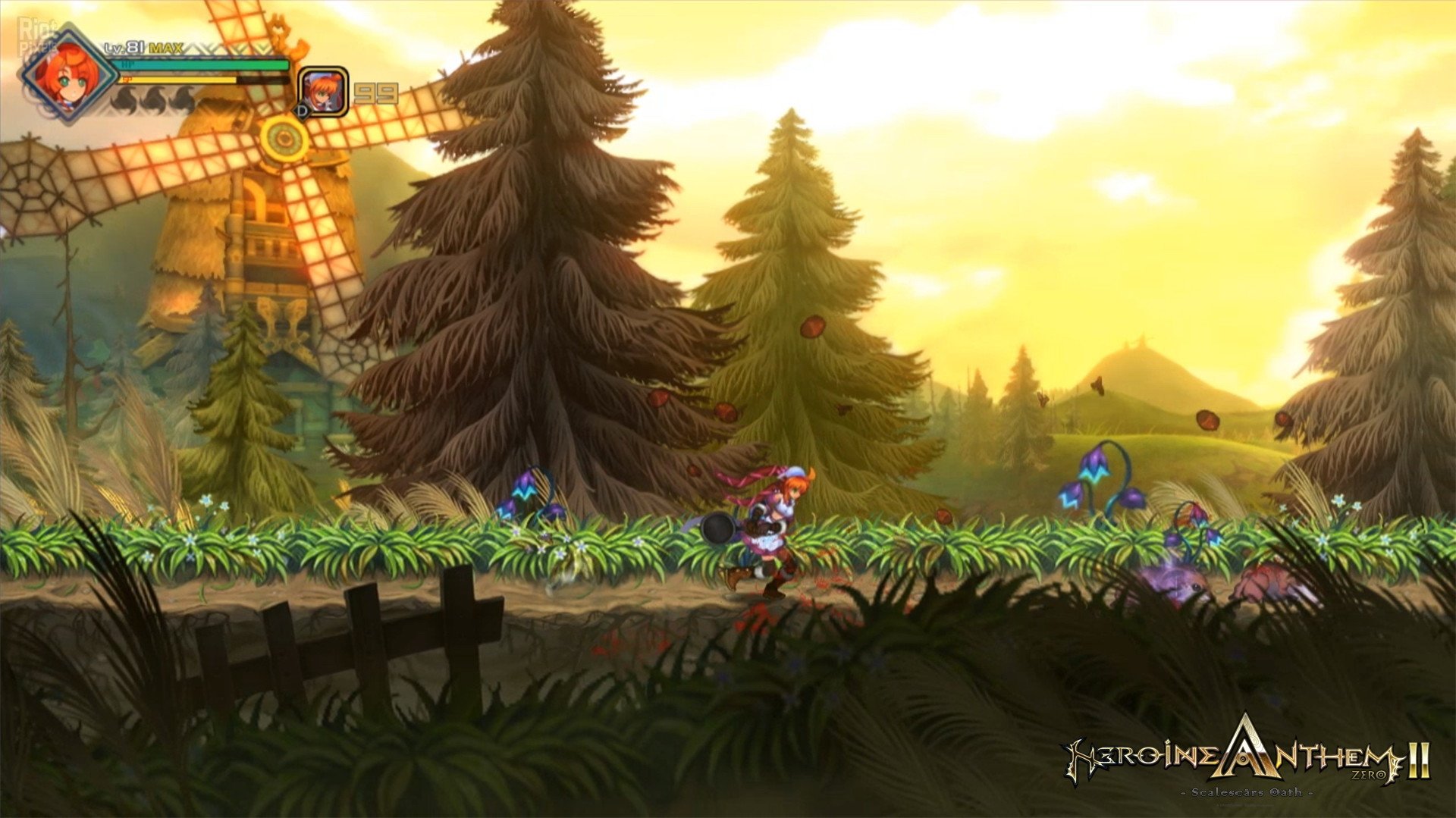 [16]-Heroine Anthem Zero 2: Scalescars Oath + 5 DLCs Download