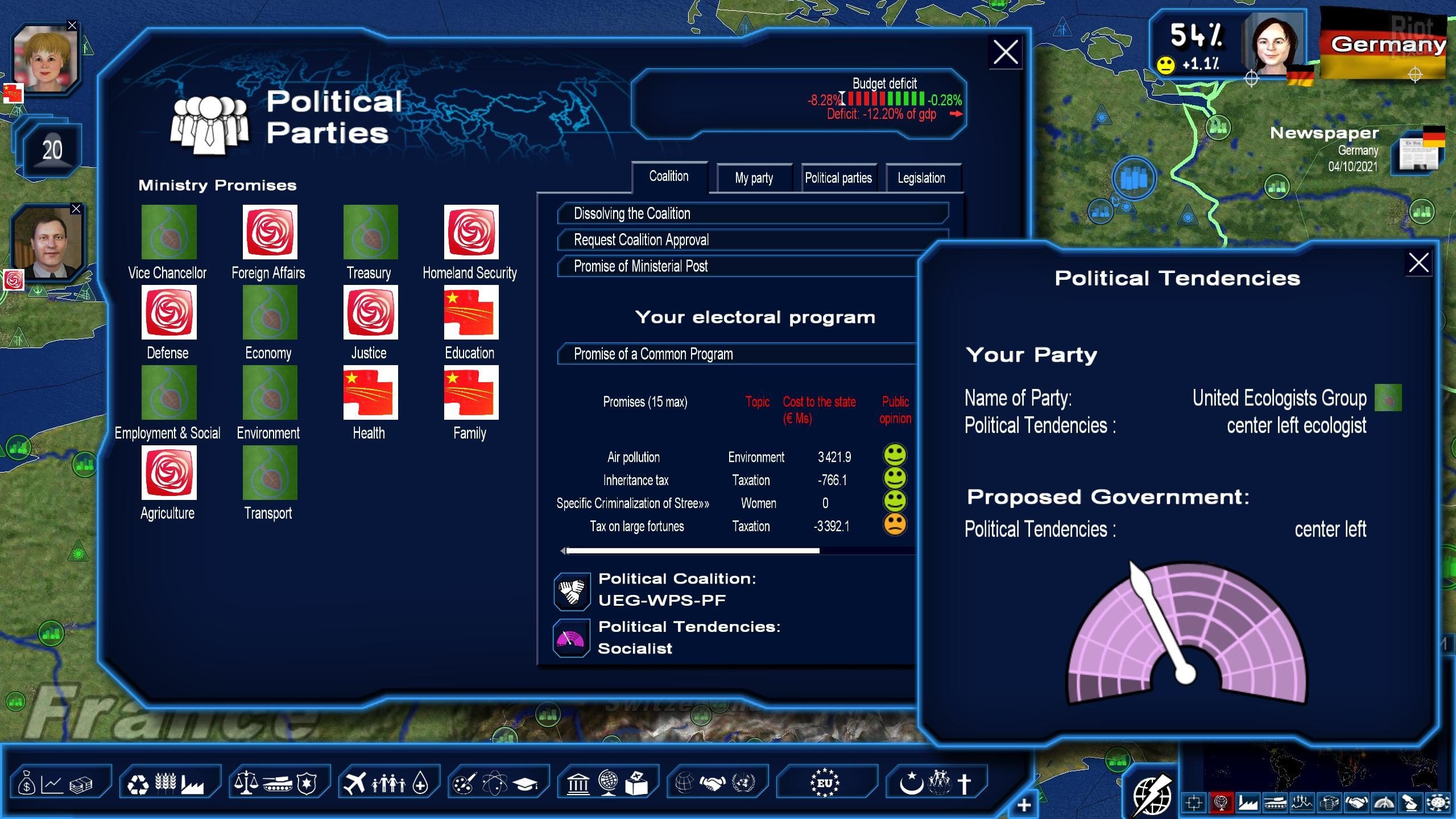 [5]-Power and Revolution 2021 Edition – v6.74-E21 + 2 DLCs Download