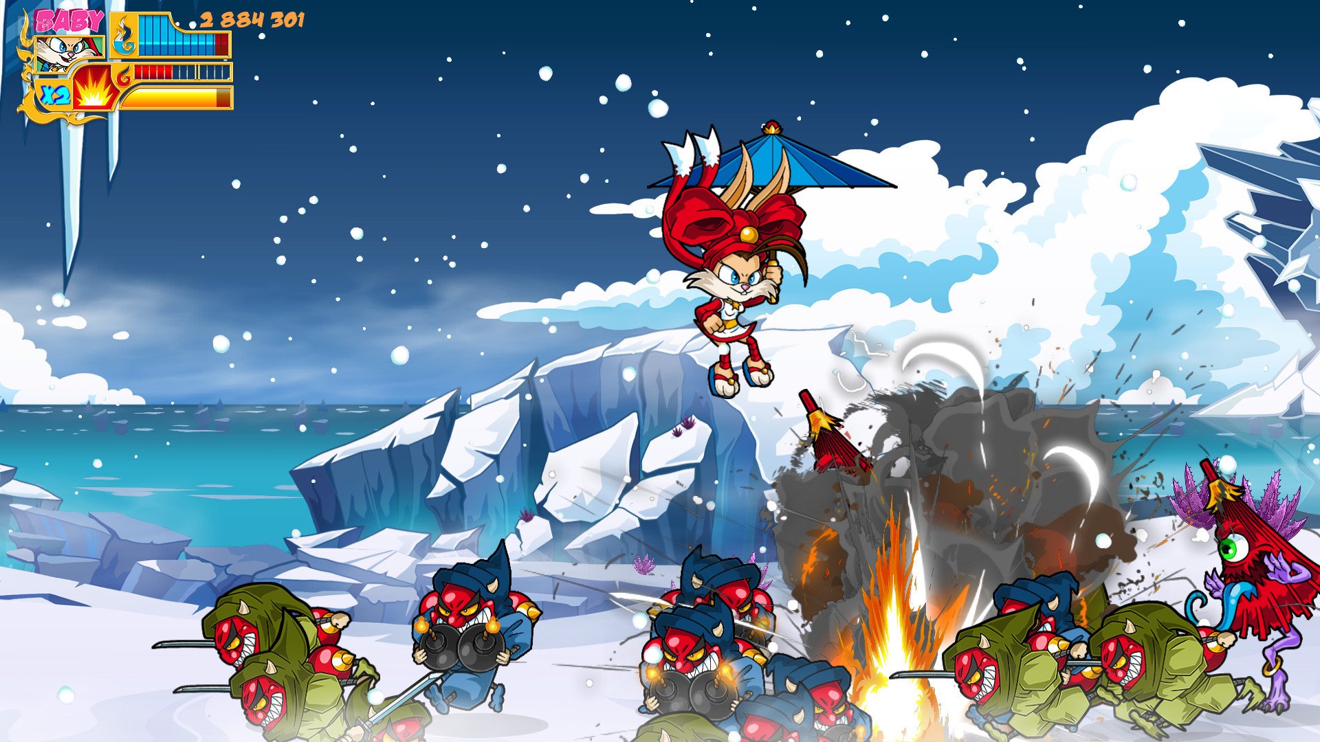 [8]-Jitsu Squad – v1.1.0.0 Download