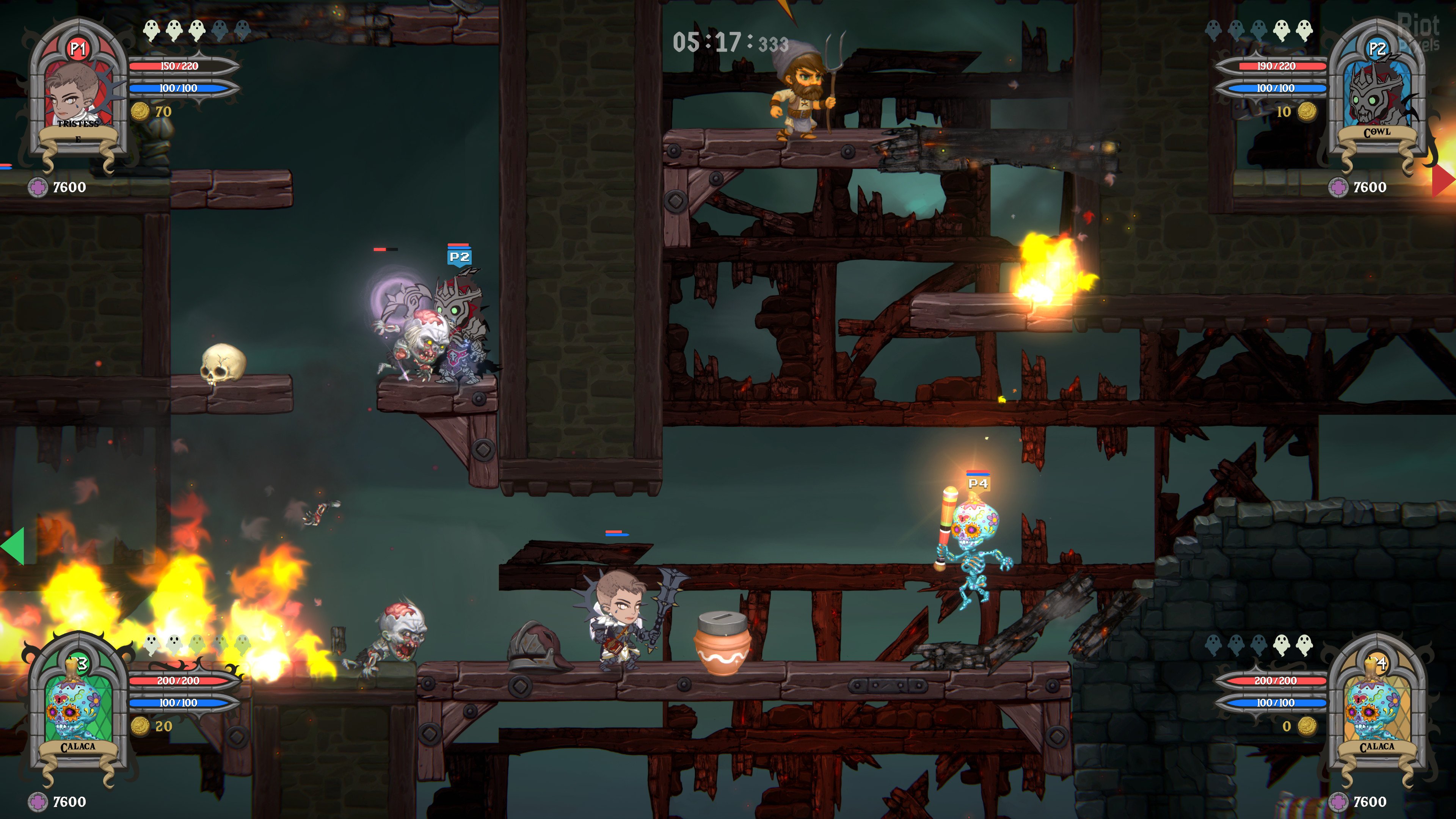 [4]-Skeleton Crew – v1.0.2 (x64/x86) Download