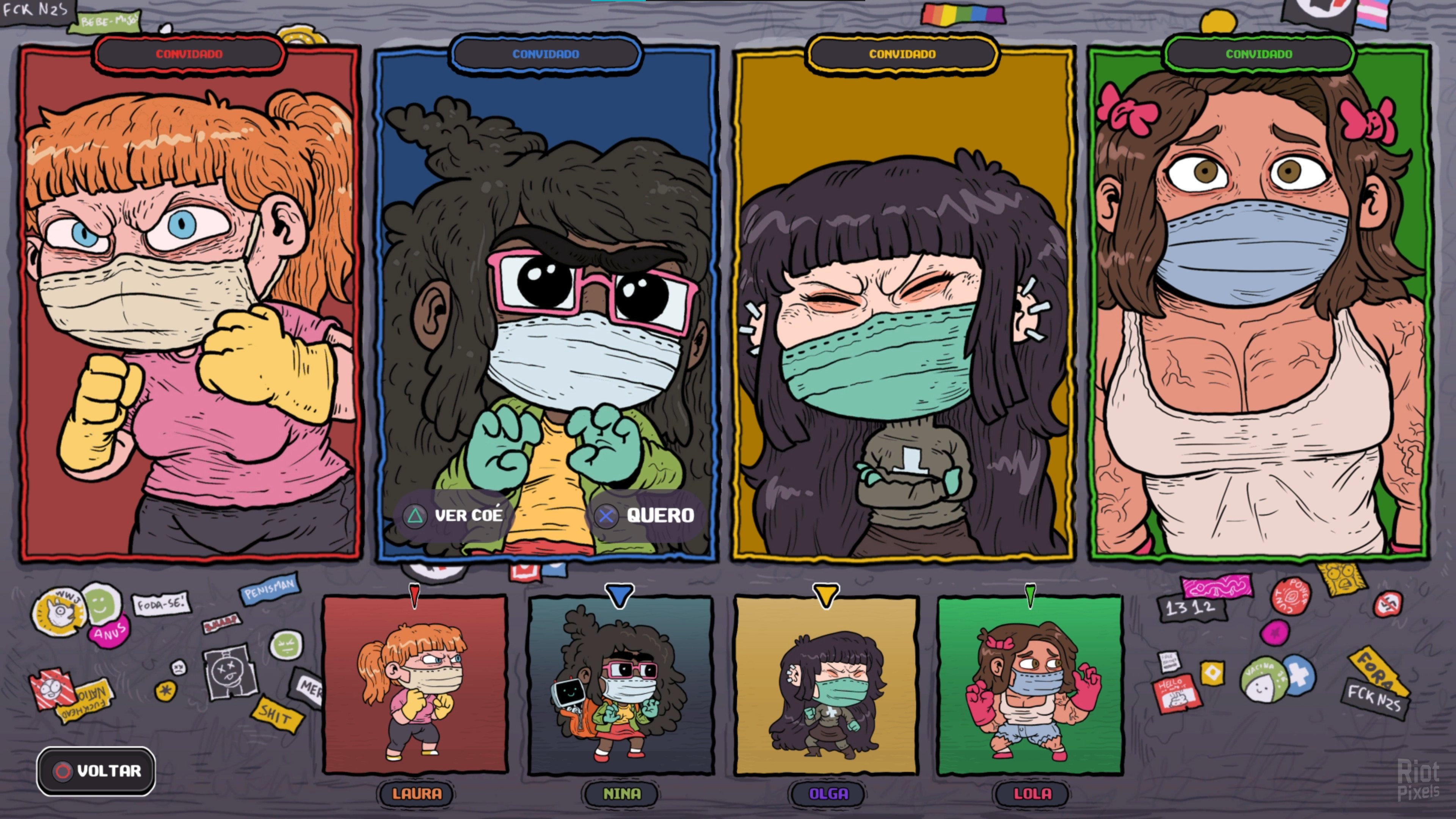 [12]-Pulling No Punches Download