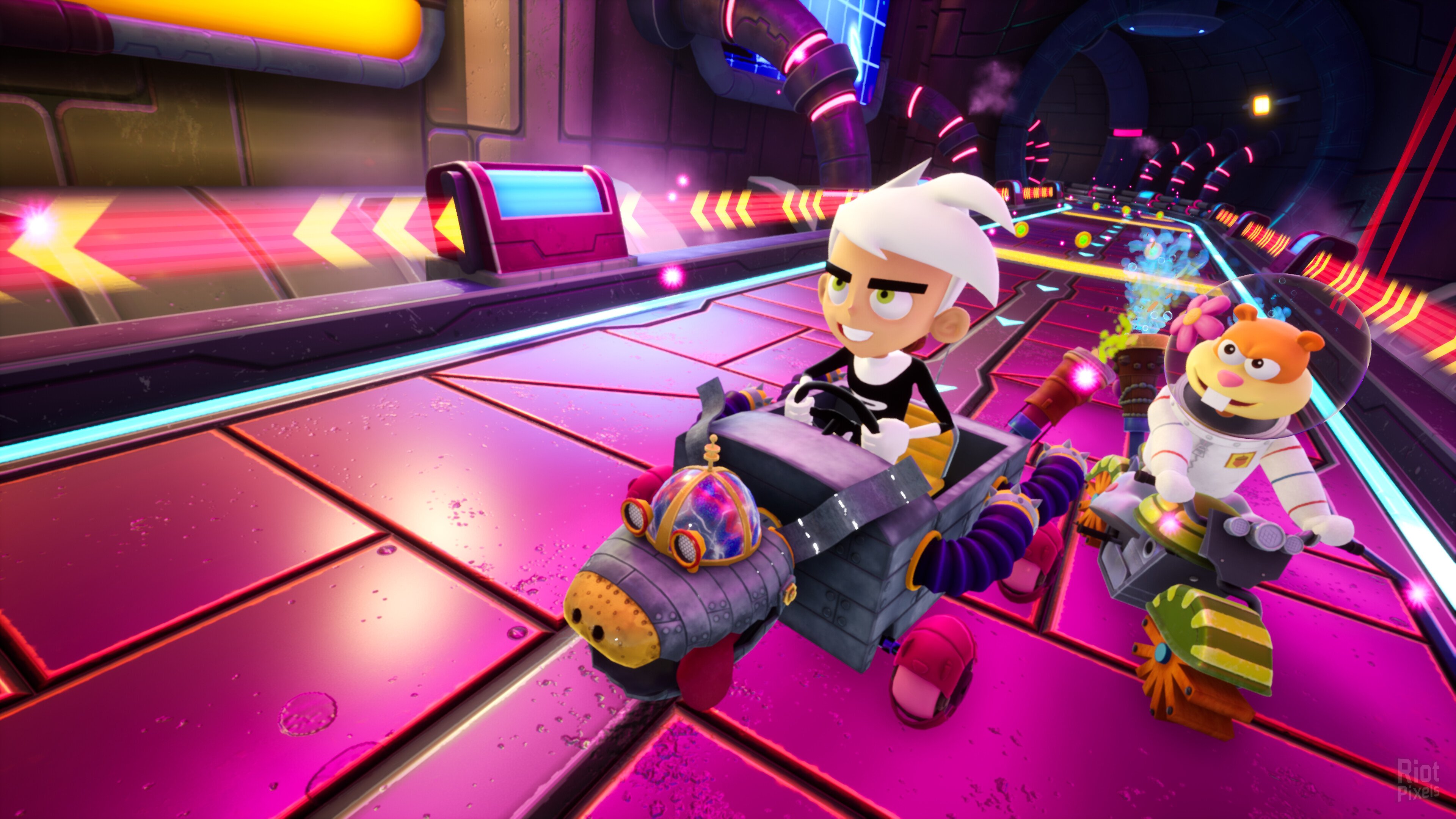 [4]-Nickelodeon Kart Racers 3: Slime Speedway – Turbo Edition + DLC Download