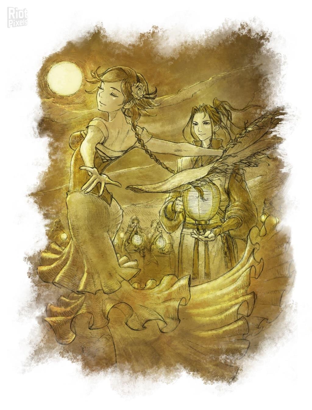 [22]-Octopath Traveler II – v1.0.2 + Ryujinx/Yuzu Switch Emulators Download