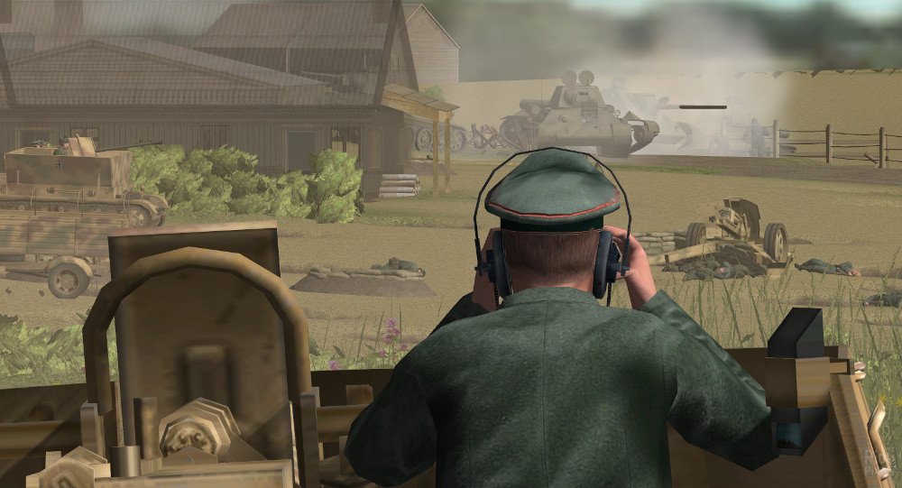 [6]-Combat Mission: Red Thunder – Complete – v2.13 (Steam-Matrix/GE4) + 2 DLCs Download