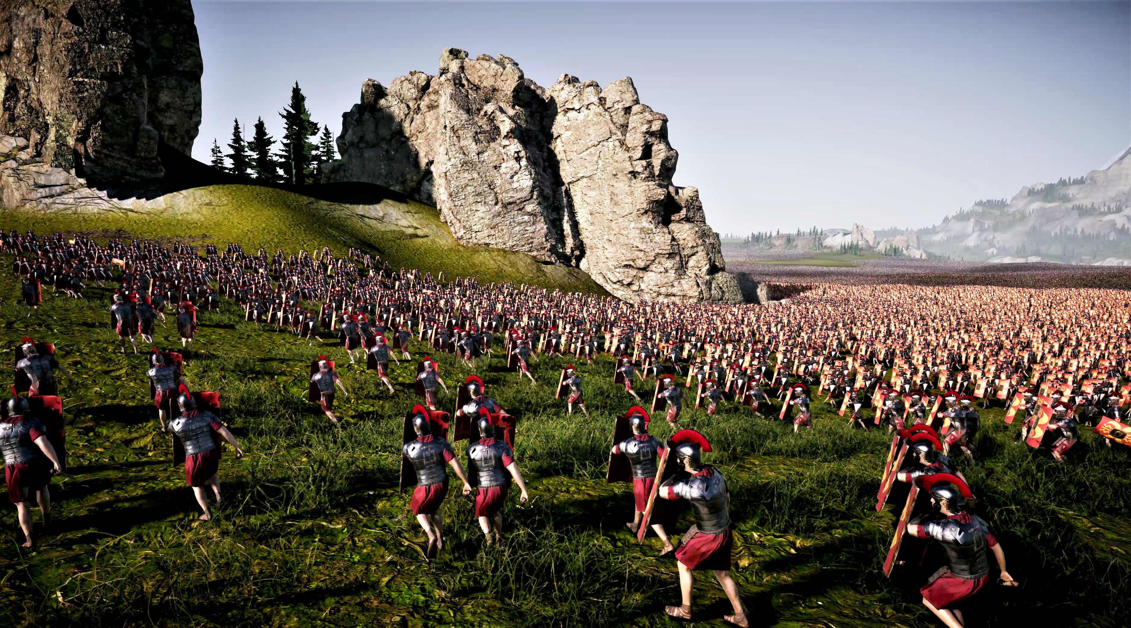 [12]-Ultimate Epic Battle Simulator 2 – v1.0 Release + CrackFix Download