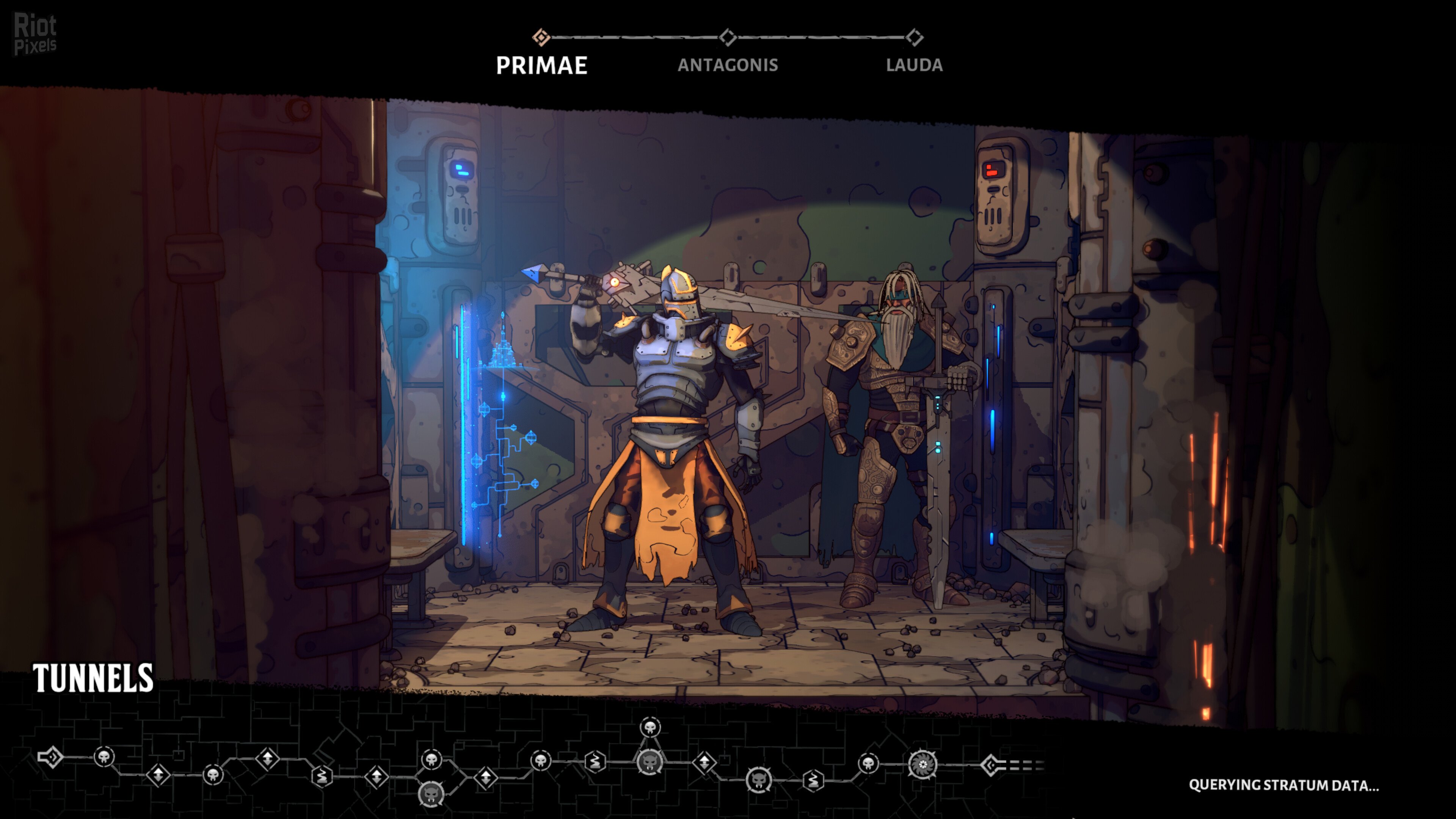 [11]-Beneath Oresa – v1.0.9 (Release) Download