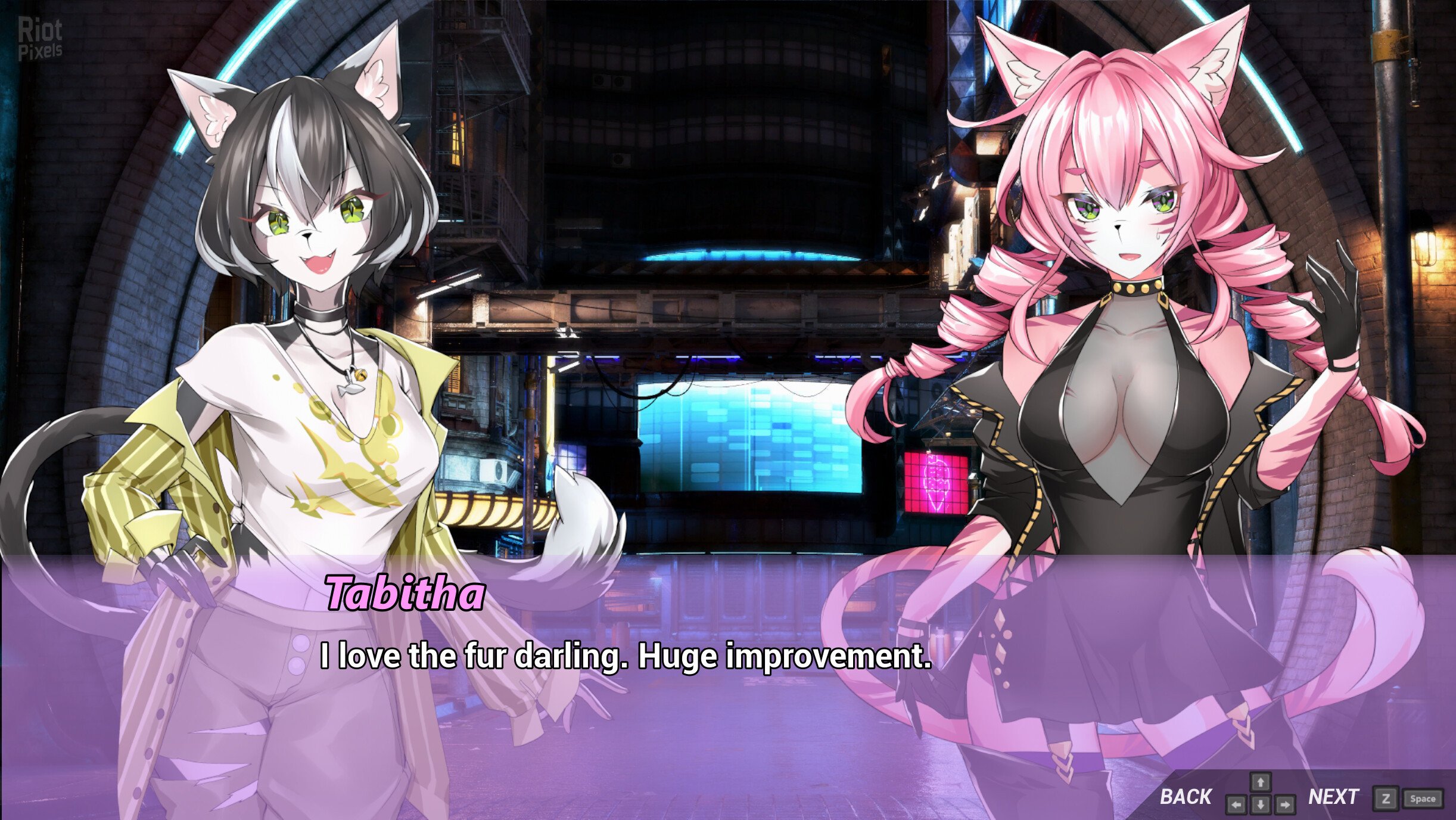 [7]-My Mad Scientist Roommate Turned Me Into Her Personal Robotic Battle Maiden?!? Download