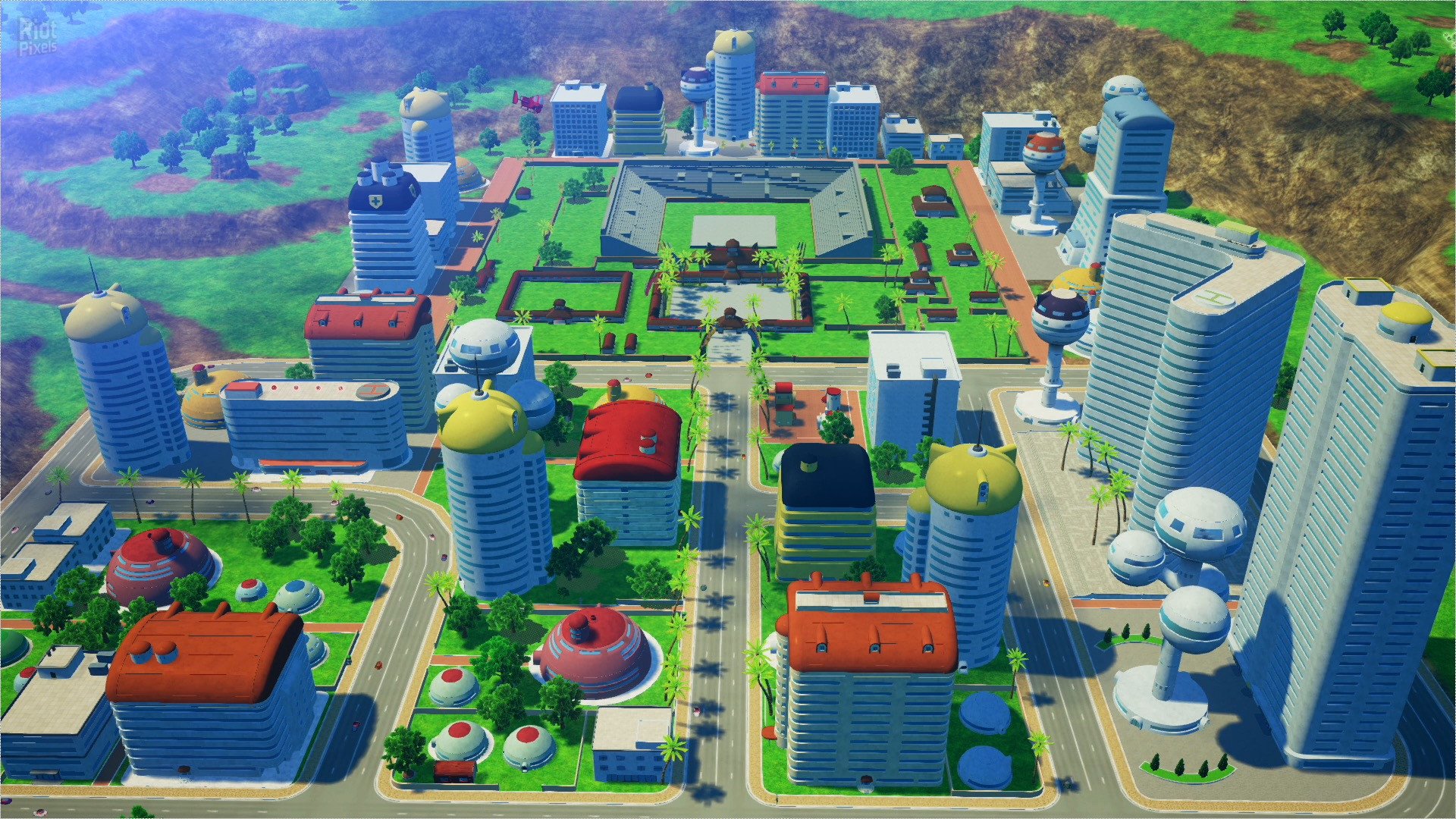 [7]-Dragon Ball Z: Kakarot – Legendary Edition – v2.10 + 14DLCs Download