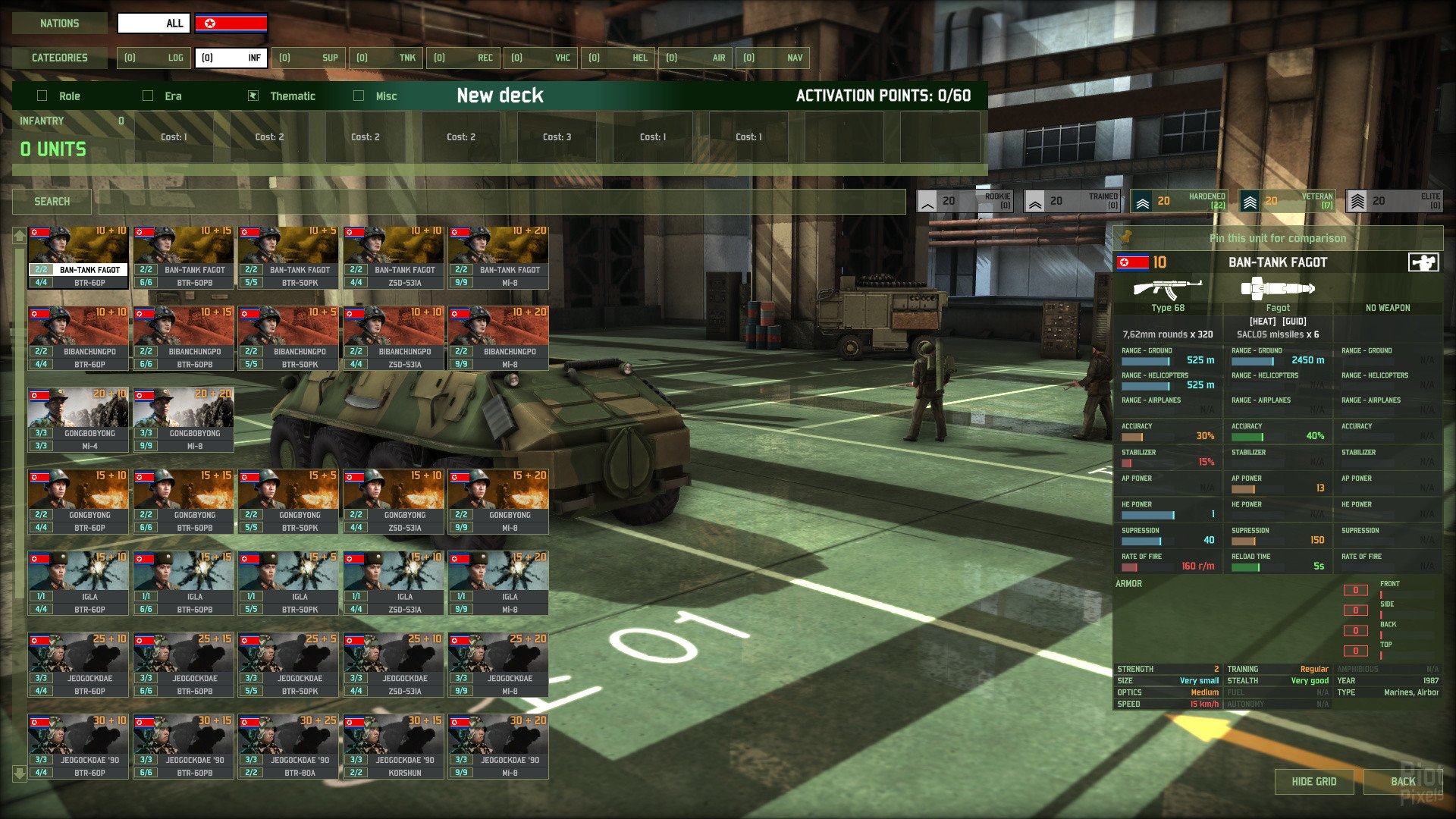 [7]-Wargame: Red Dragon – v130278 + 9 DLCs Download