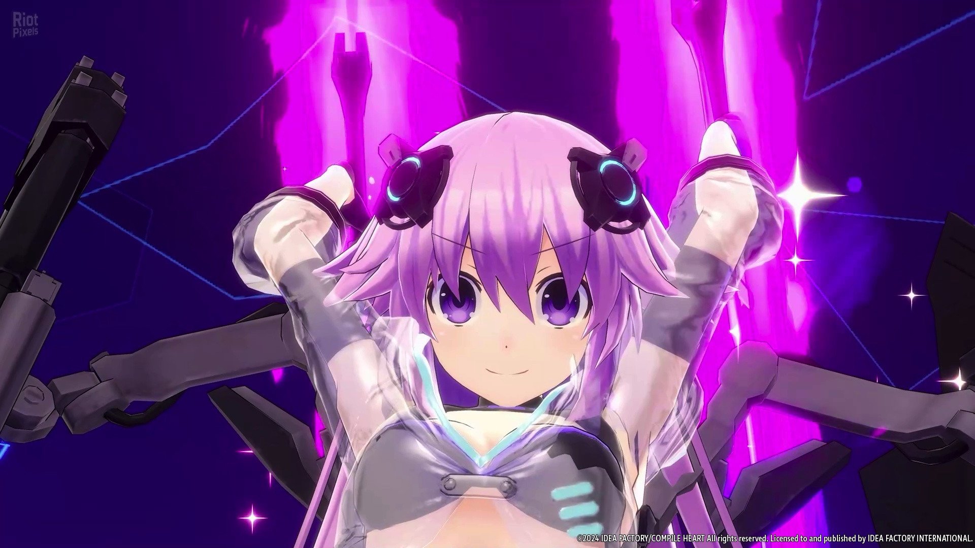 [7]-Neptunia Game Maker R:Evolution – Deluxe Edition, v1.0.18.0 + 4 DLCs/Bonuses Download