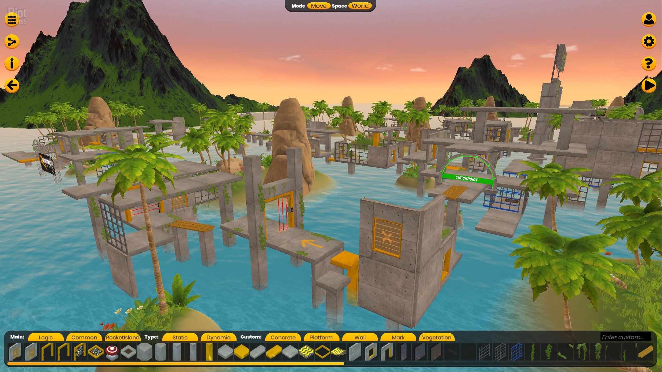 [5]-Rocket Boots Mania, v1.0.3012 Download