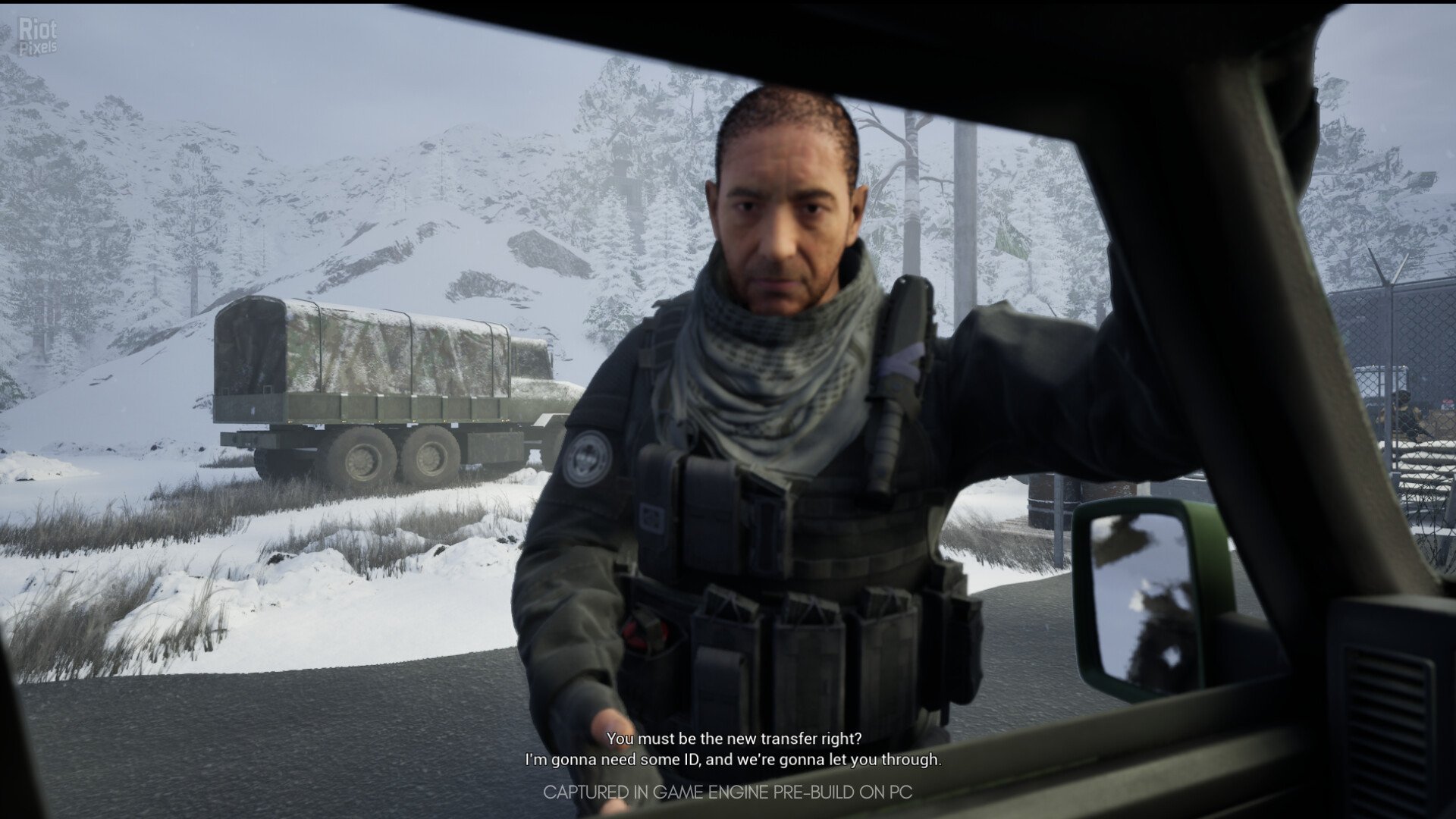 [3]-Biohazard: Siberia – v1.2 Download