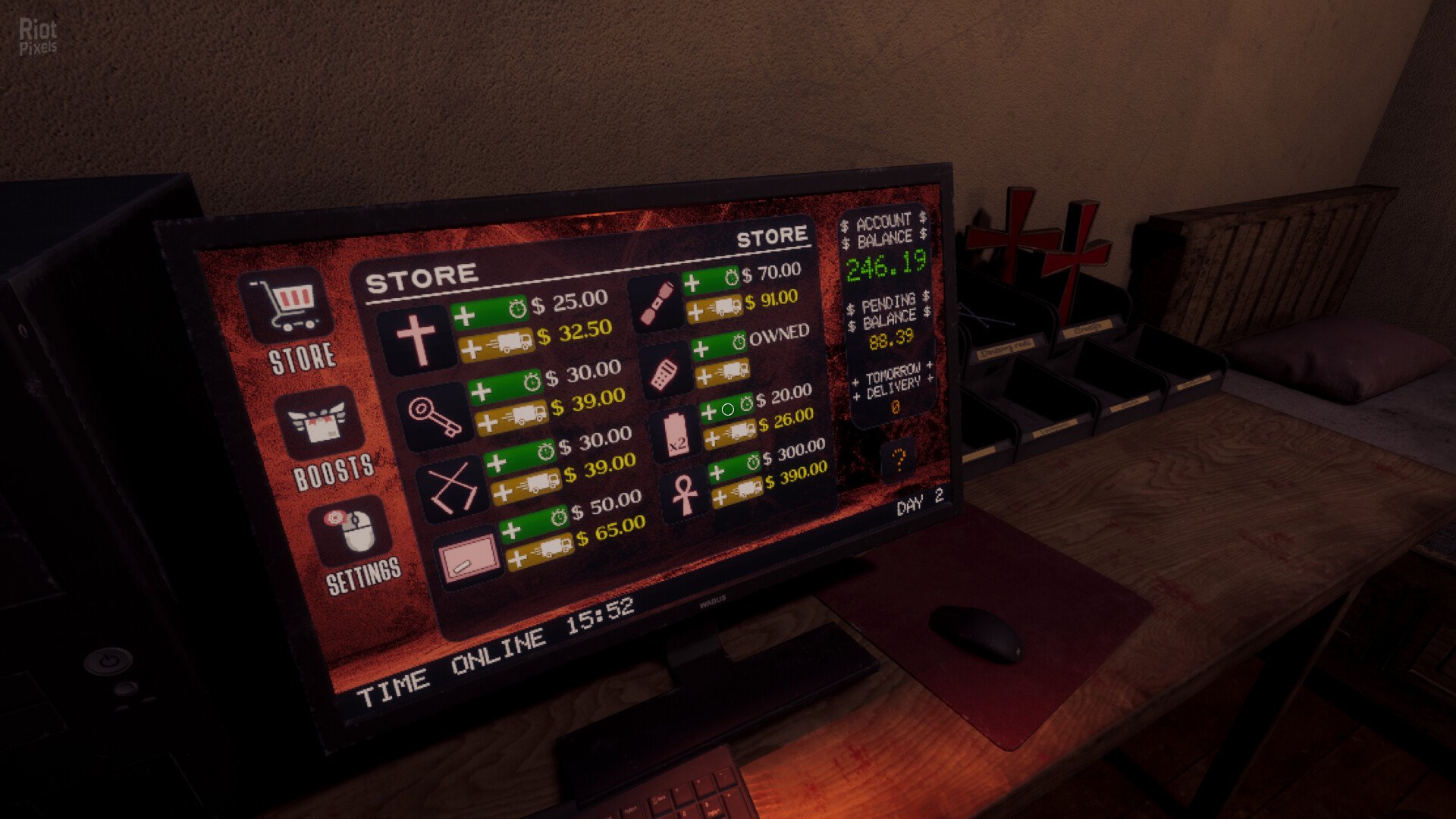 [6]-The Gravedigger – v1.0.9 Download