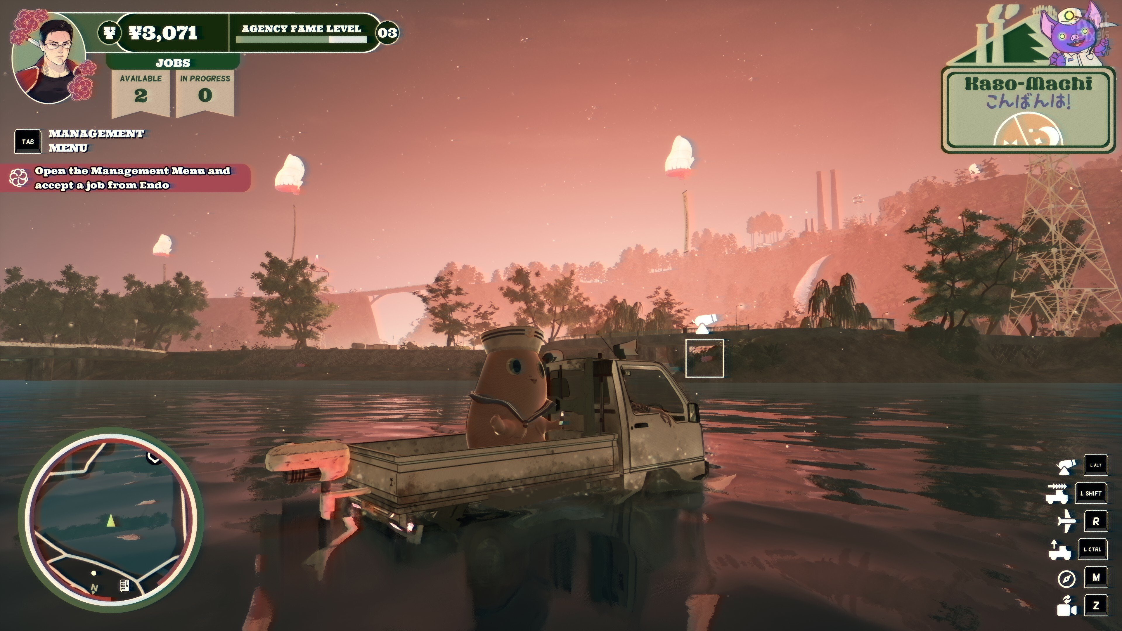 [2]-Promise Mascot Agency: Promises Kept Edition – v1.1.0.015937 + Bonus Soundtracks Download