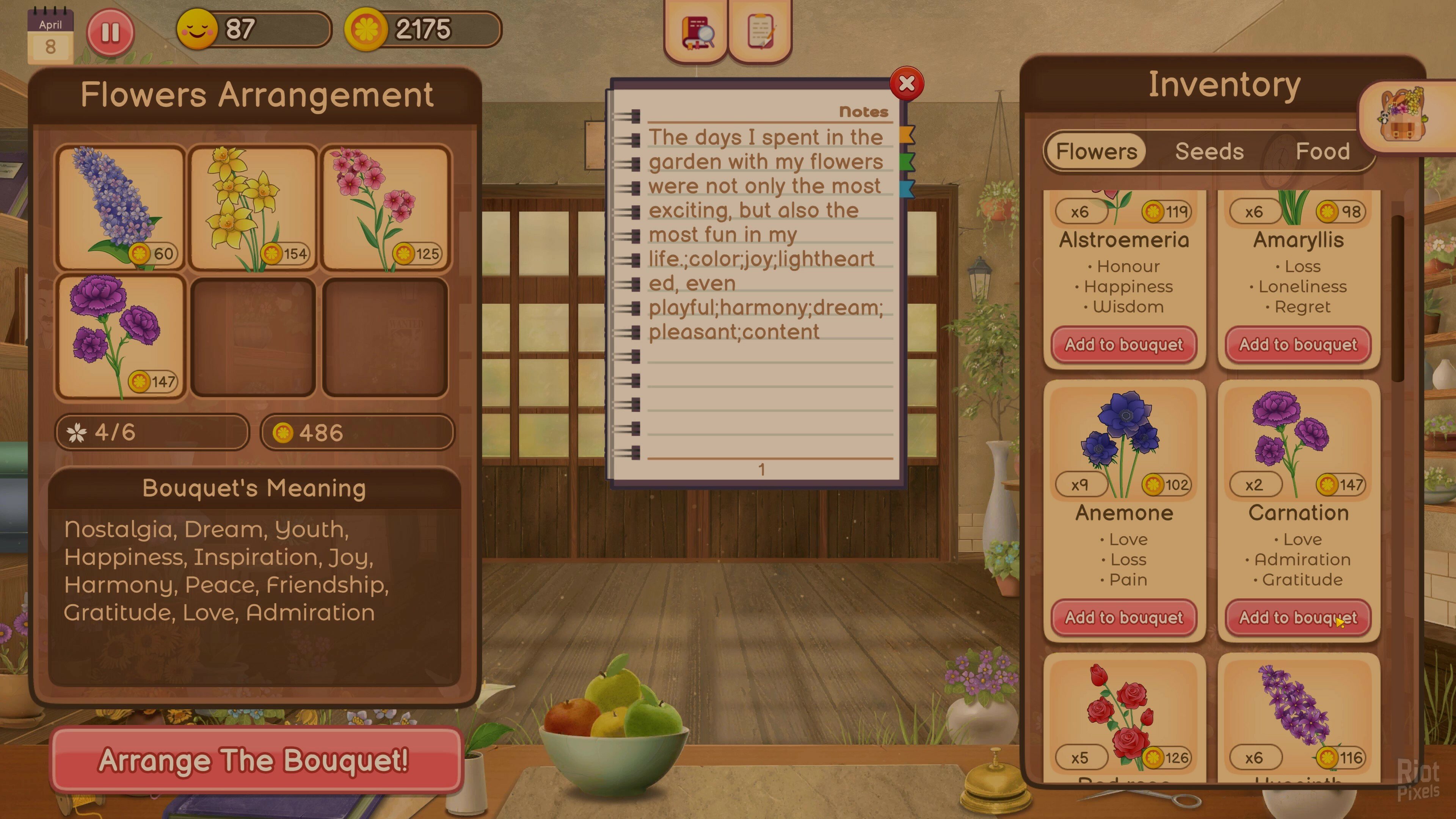 [11]-Hanako’s Flower Shop Download