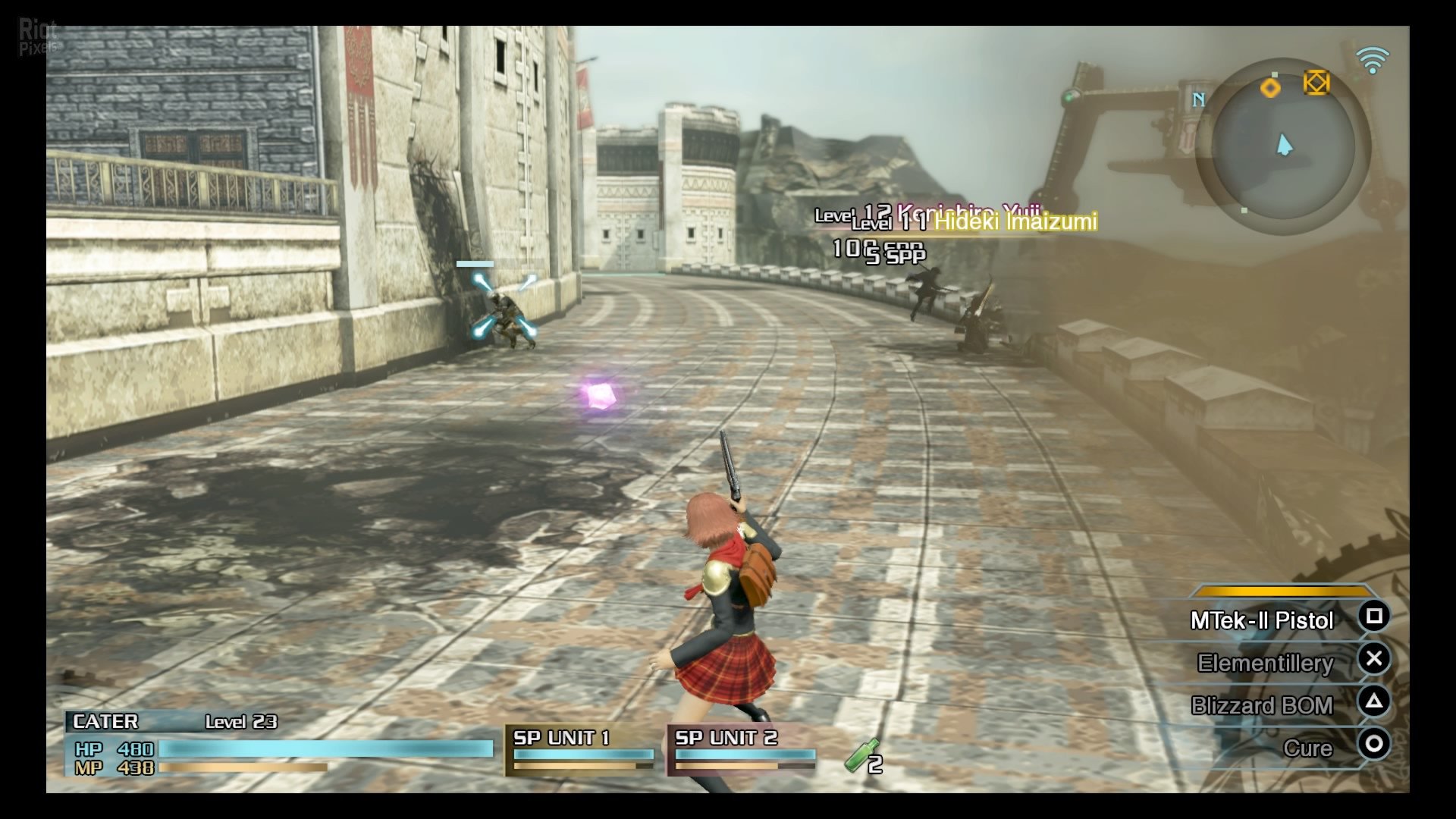 [9]-Final Fantasy Type-0 HD Download