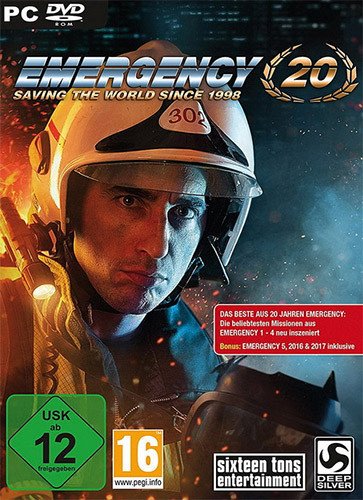 Emergency 20-HohohoGames