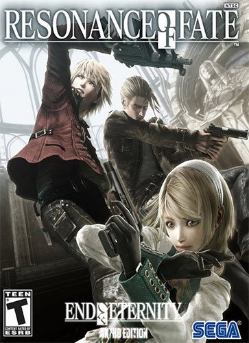 Resonance of Fate – 4K/HD Edition-HohohoGames