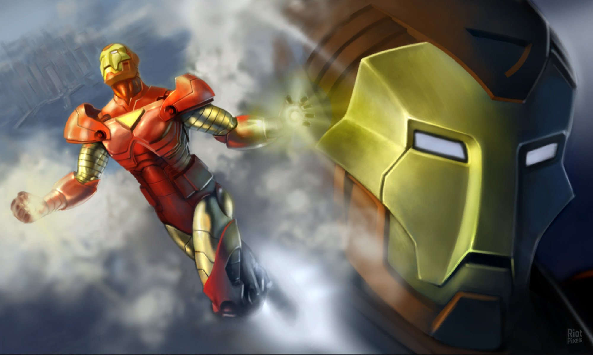 [31]-Marvel: Ultimate Alliance Bundle – 1 + 2 Download