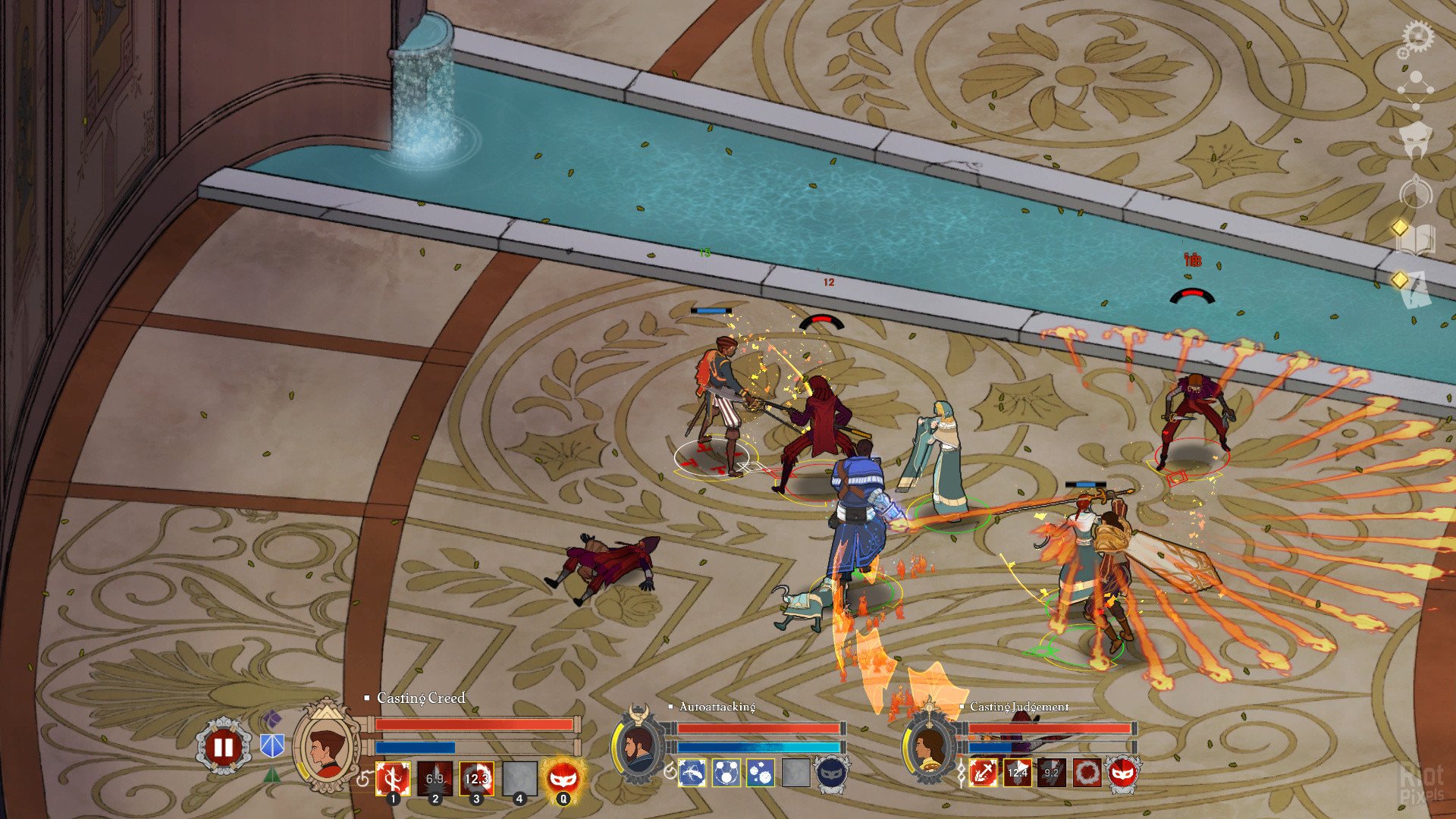 [8]-Masquerada: Songs and Shadows – v1.10 GOG DRM-Free Download