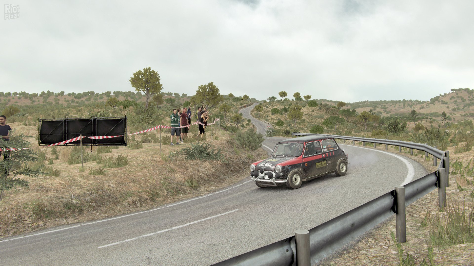 [13]-DiRT 4 – v1.02 + HotFix + 3 DLCs Download