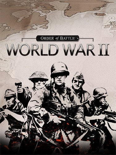 Order of Battle: World War II – v9.0.6 + 16 DLCs-HohohoGames