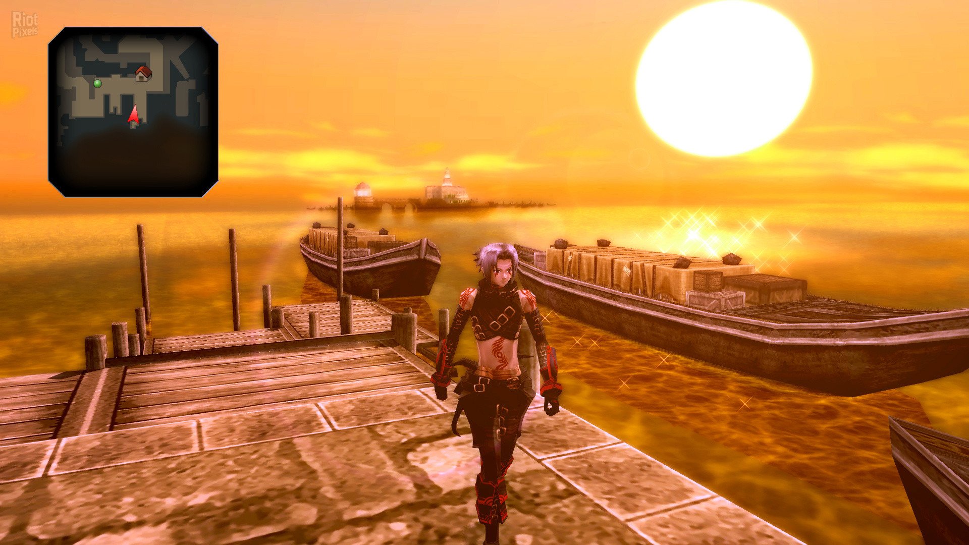 [11]-.hack//G.U. Last Recode Download