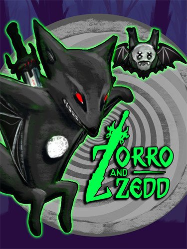Zorro and Zedd-HohohoGames
