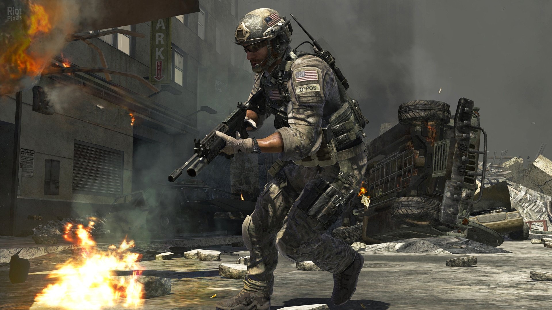 [11]-Call of Duty: Modern Warfare 3 – v1.9.461 + All DLCs Download