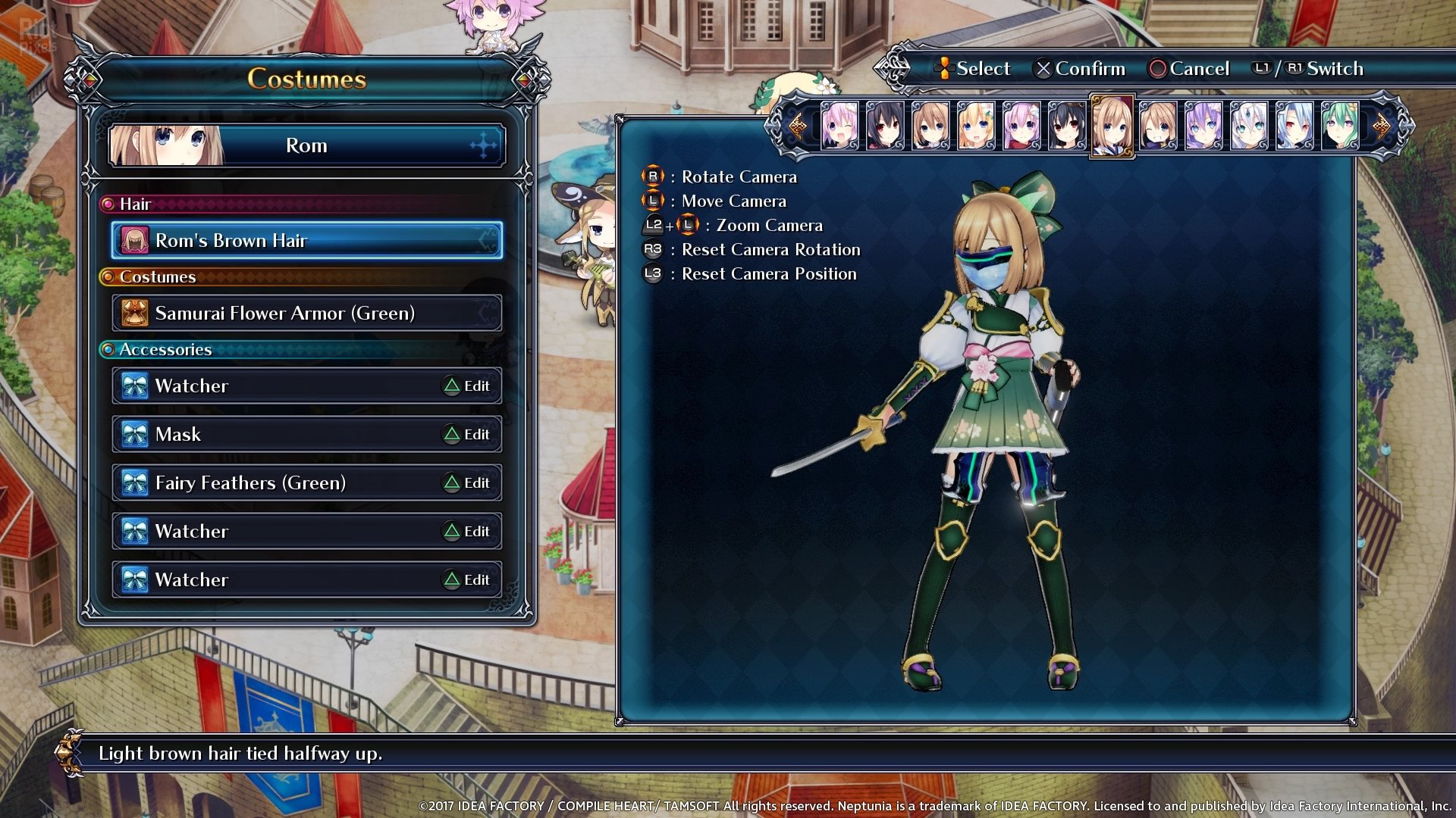 [6]-Cyberdimension Neptunia: 4 Goddesses Online Download